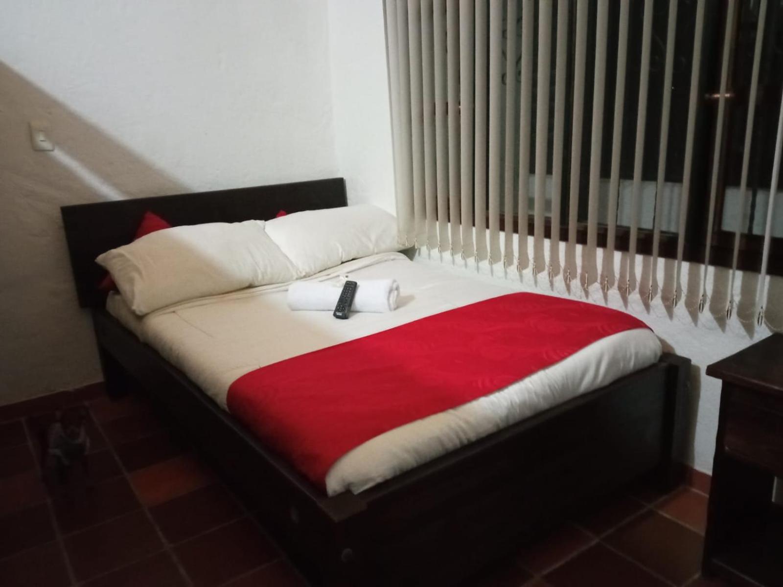 Double Room With Shared Bathroom