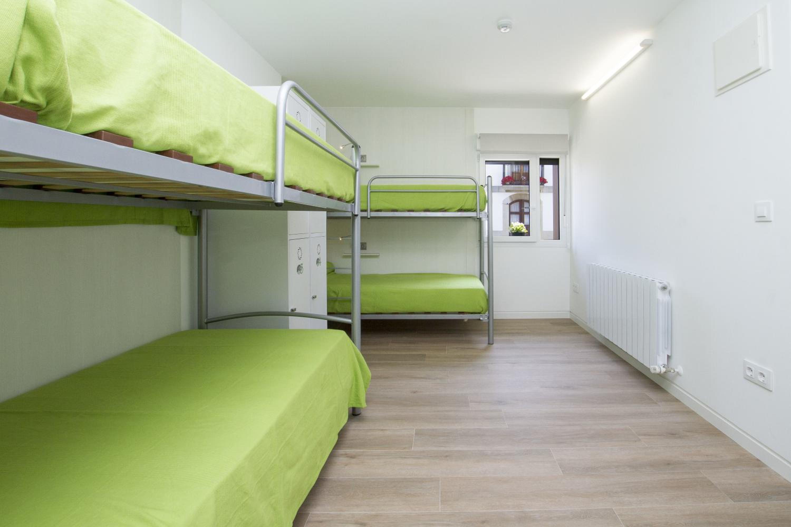 Habitación familiar con baño privado