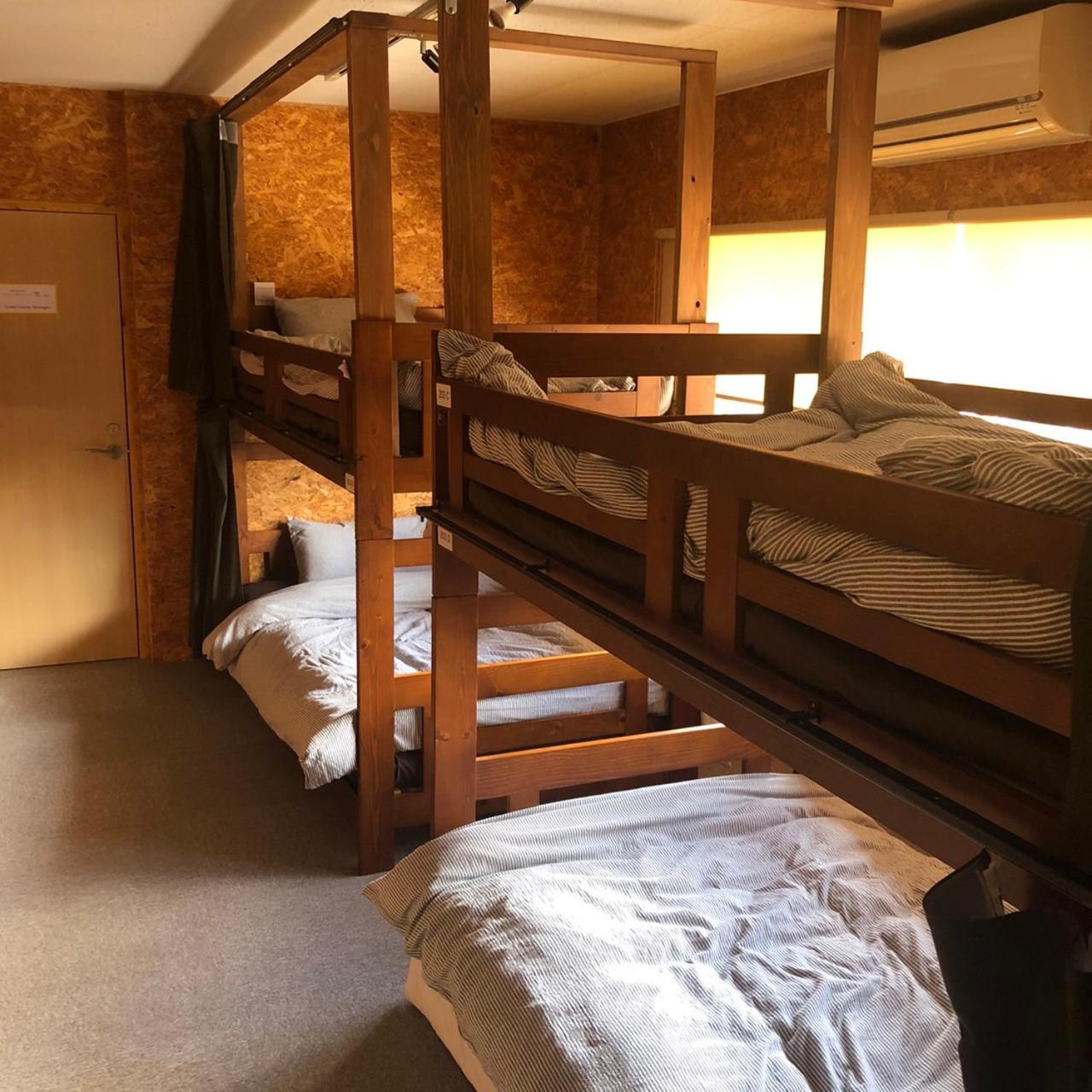 Bunk Bed in Mixed Dormitory Room photo 2