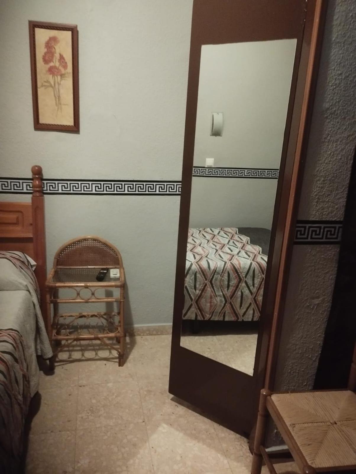 Habitación Individual Estándar con Ducha