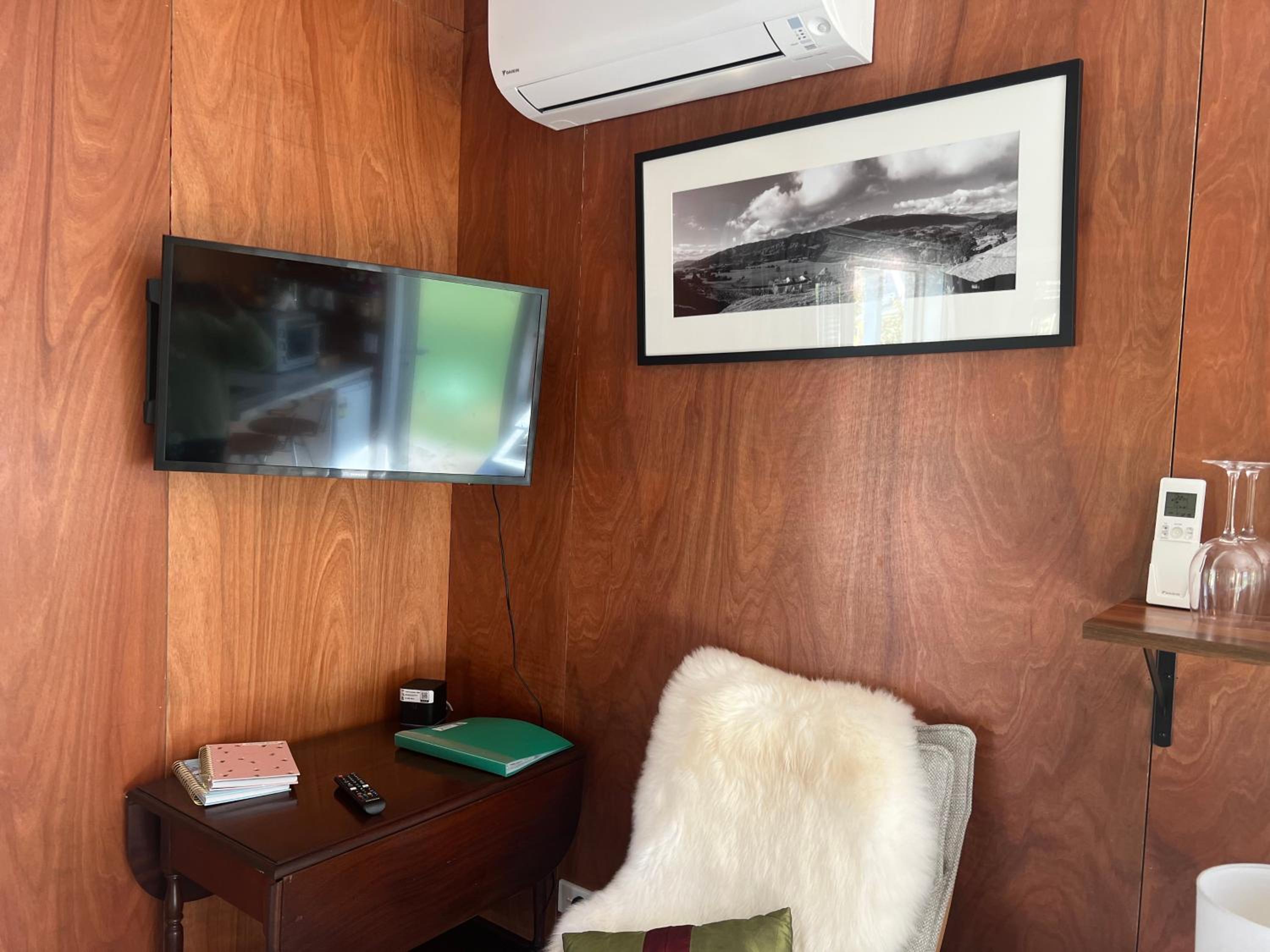 One-Bedroom House
