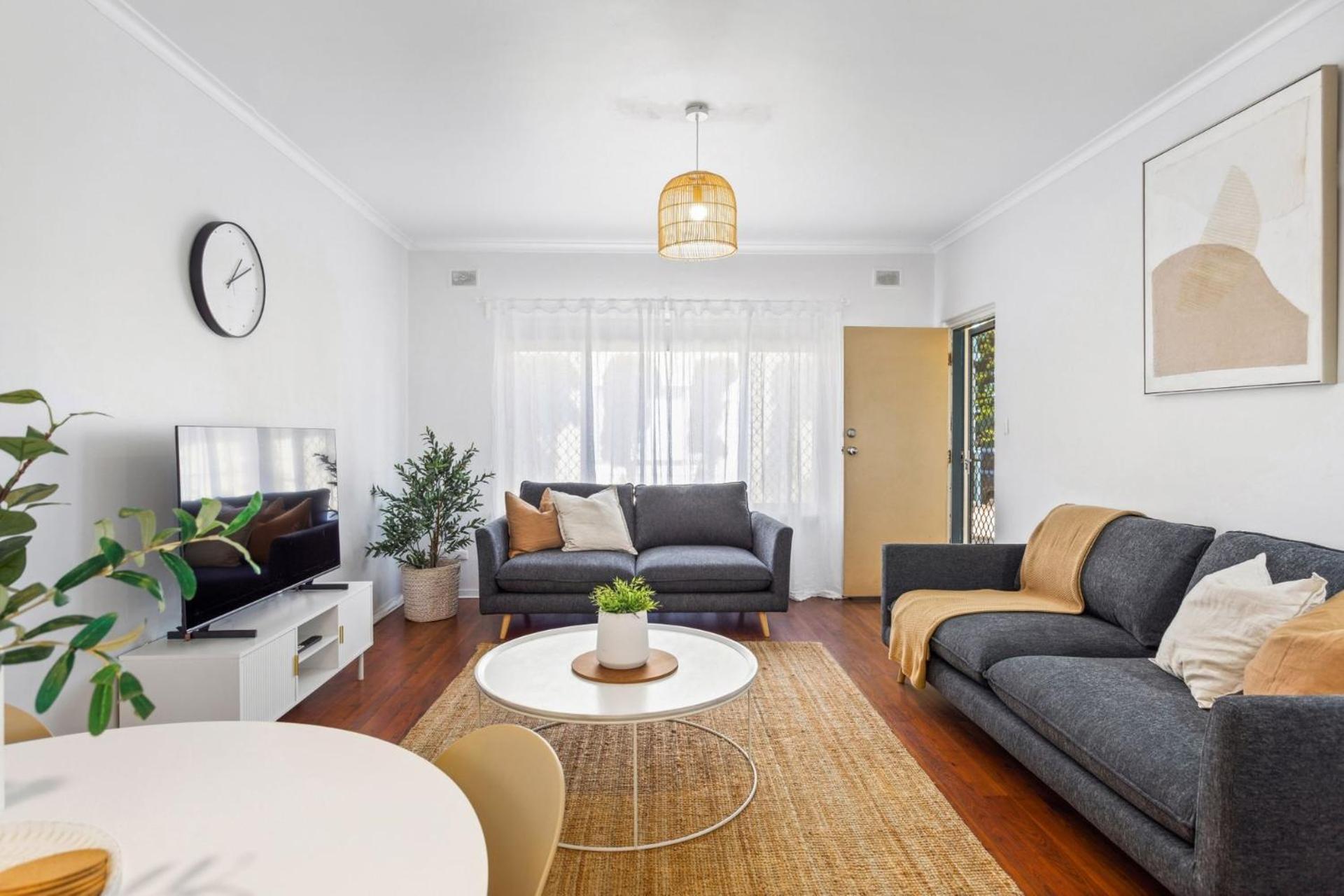 Apartment - Ground Floor photo 1