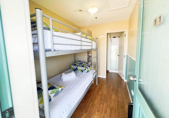 Economy Twin Room - Photo 1