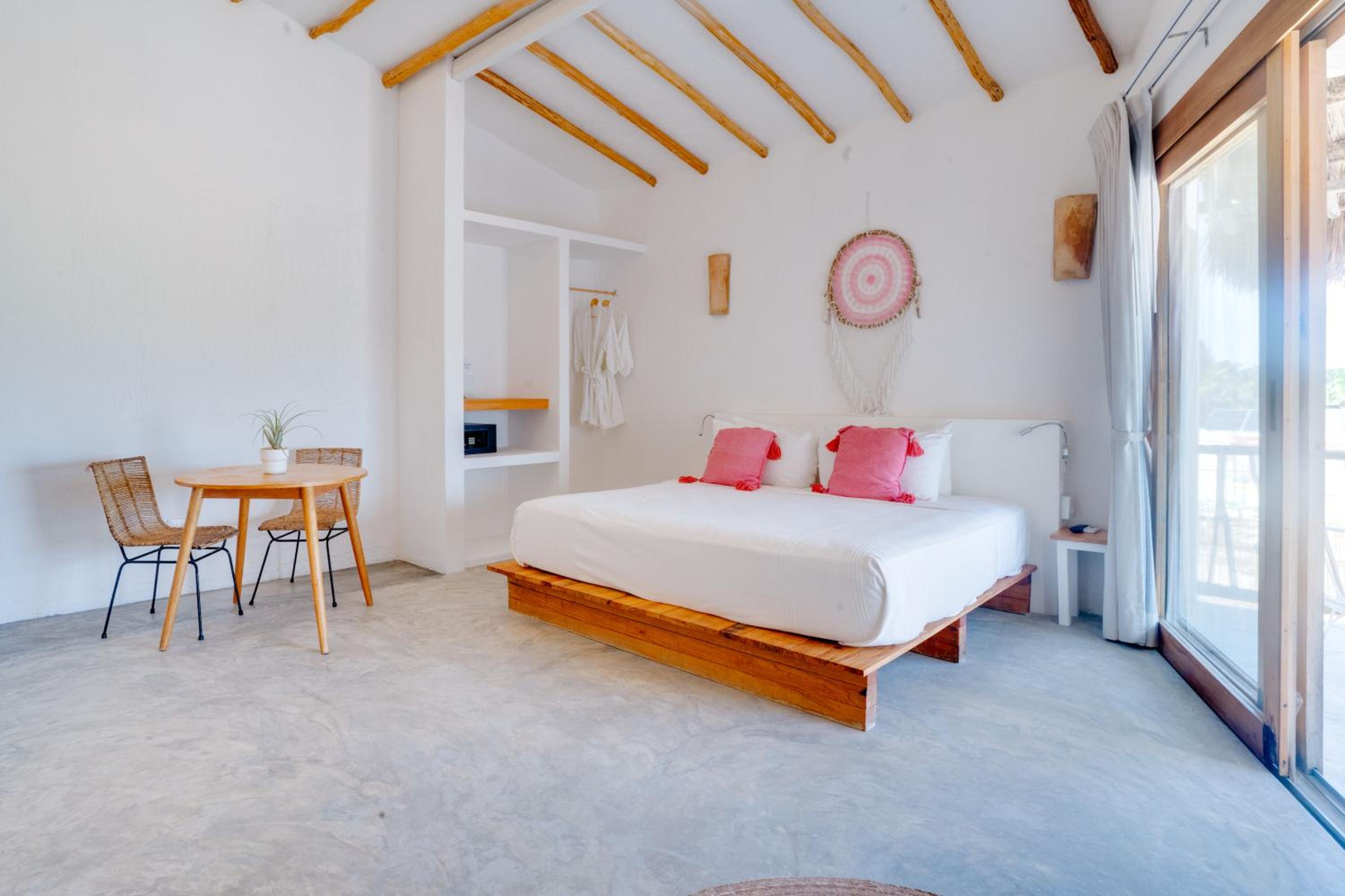 Deluxe Double Room With Sea View