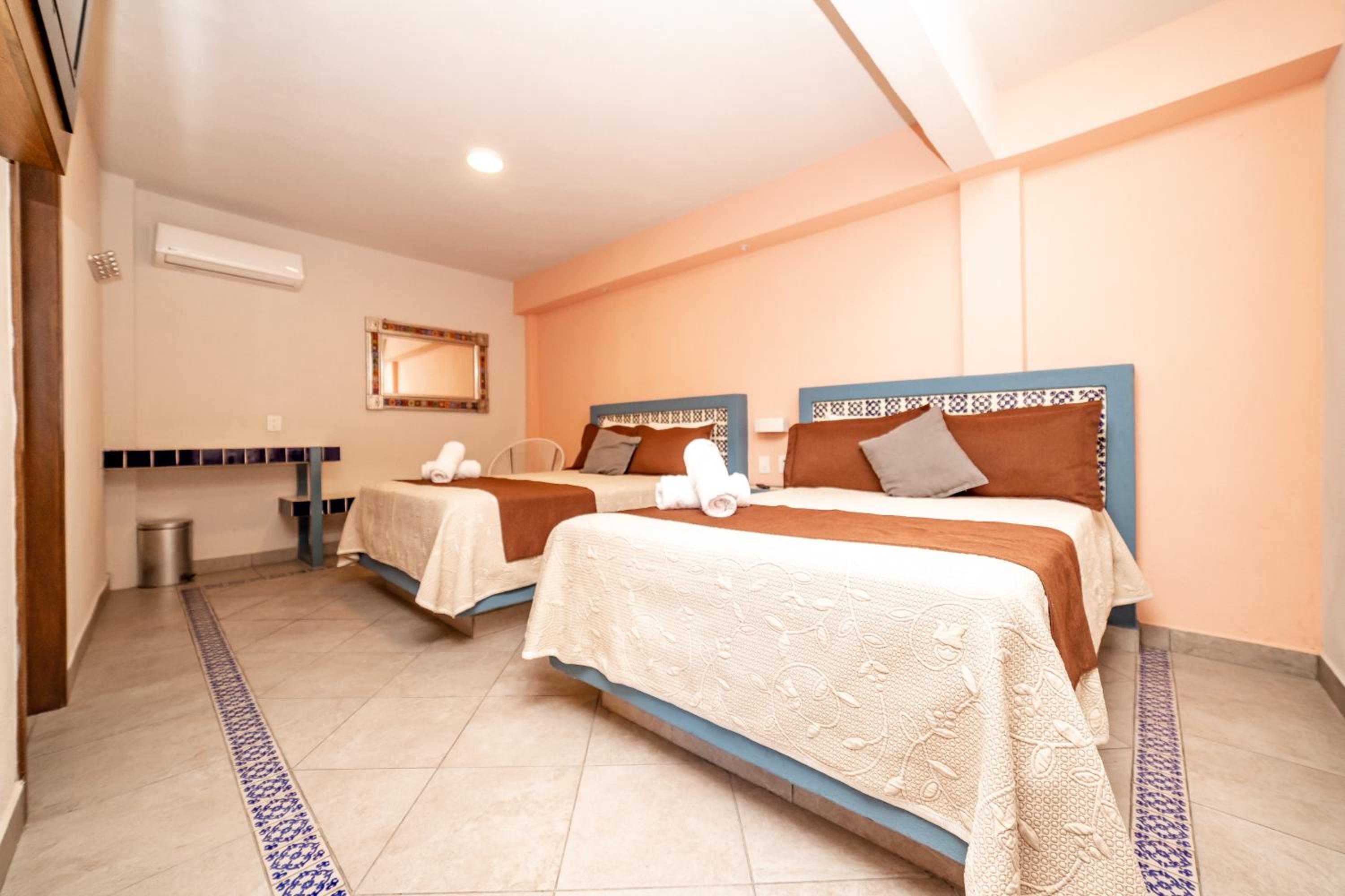 Deluxe Double Room photo 1