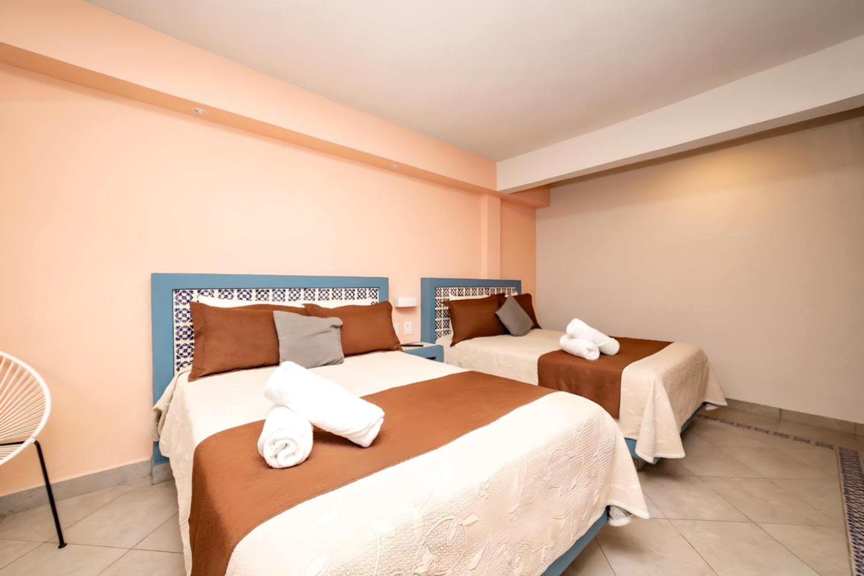 Deluxe Double Room photo 3