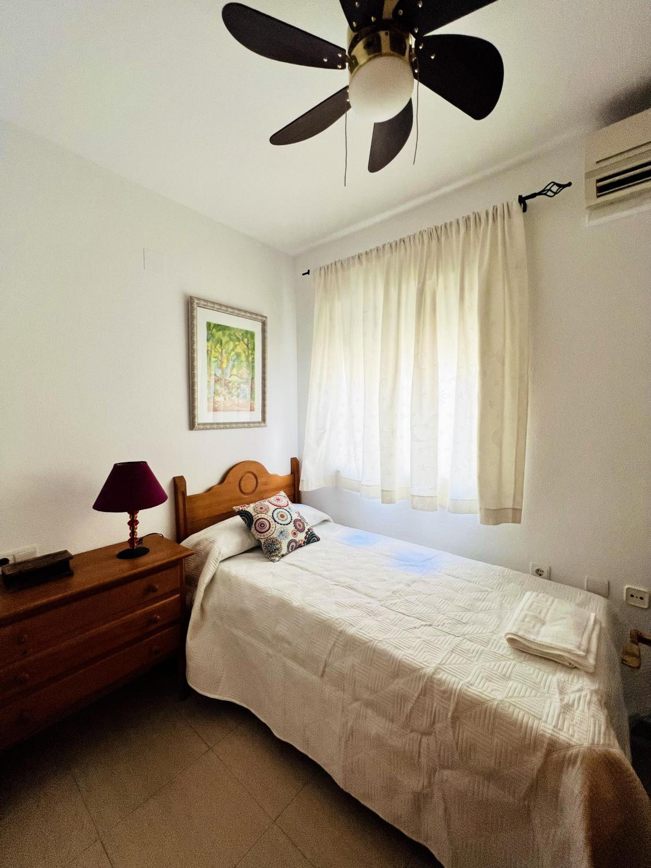 Three-Bedroom Apartment photo 2