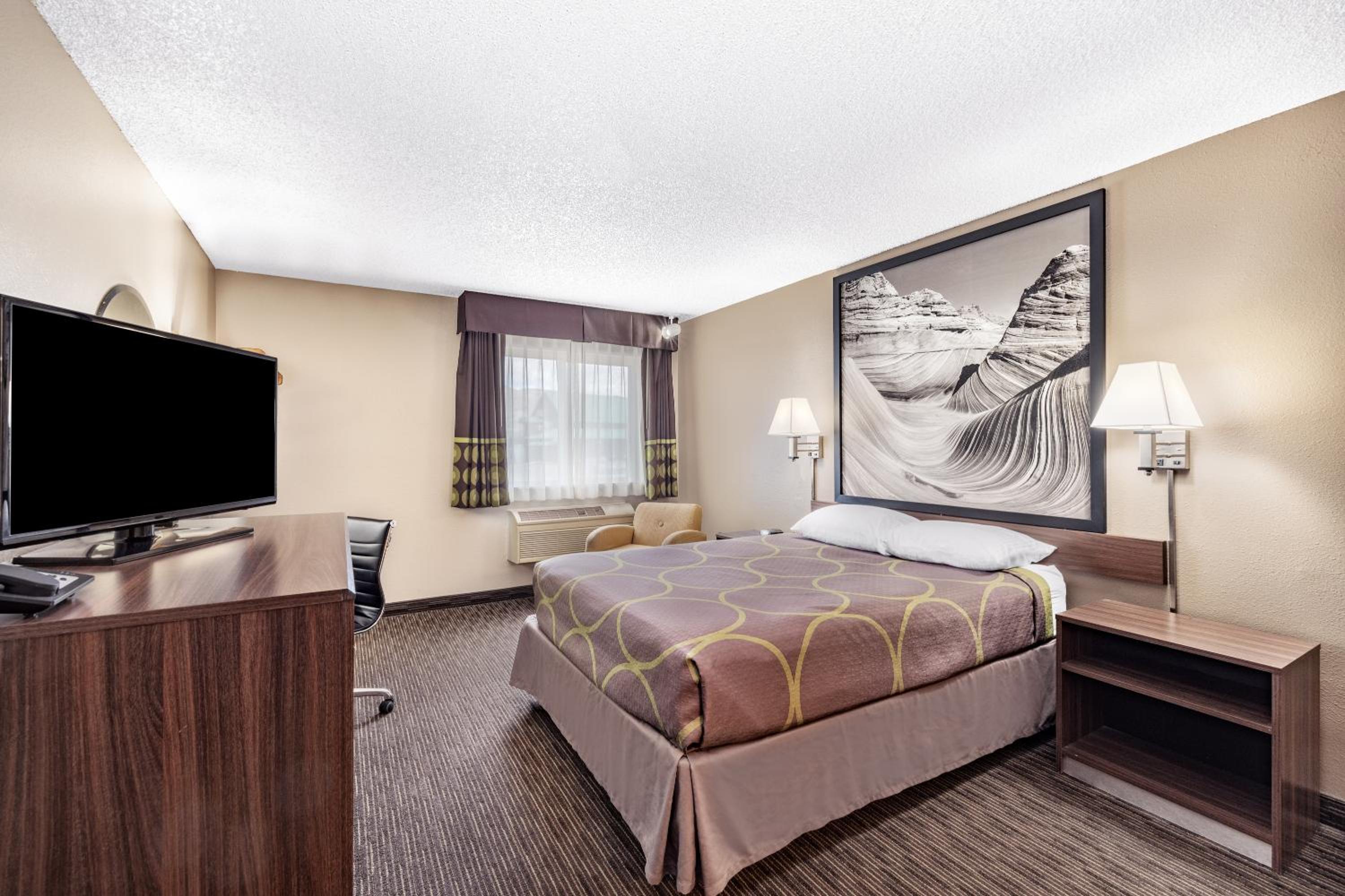 Super 8 by Wyndham Richfield UT, Photo 2