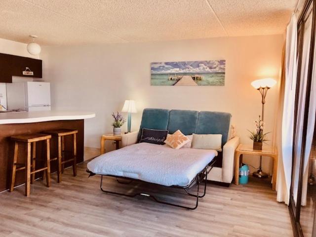French Banyan: Family Room With Mountain View photo