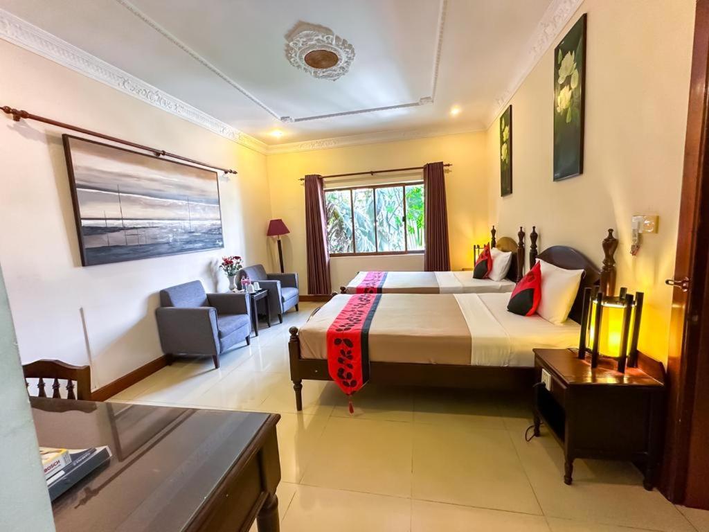 Superior Twin Room photo 1