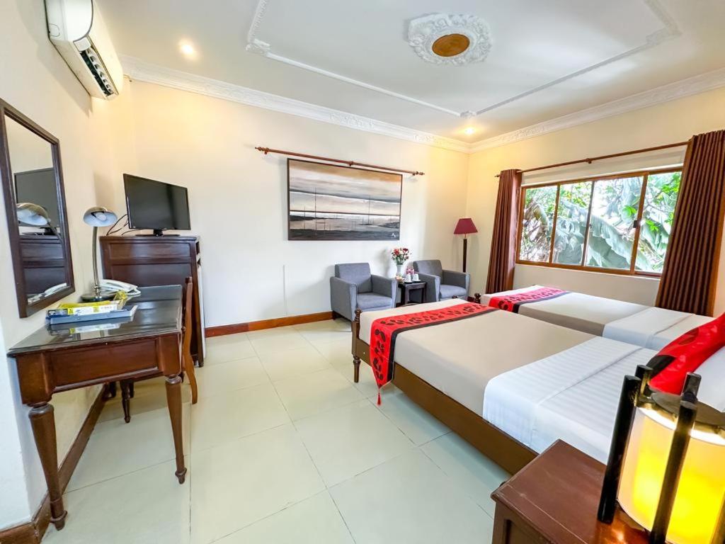 Superior Twin Room photo 2