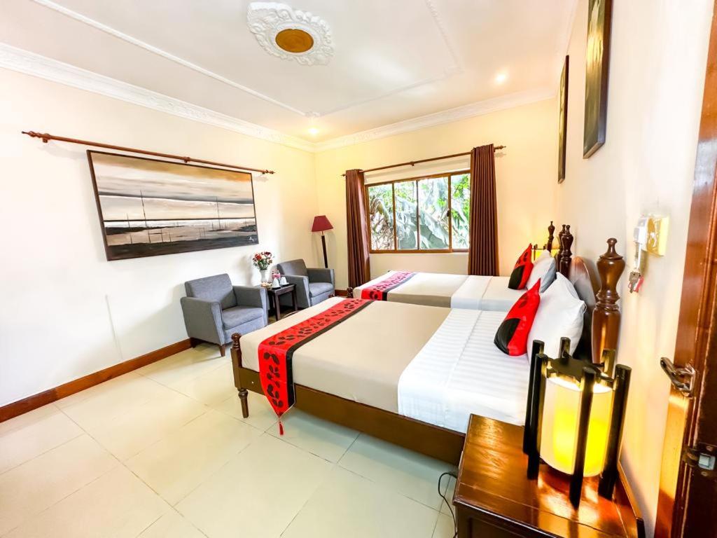 Superior Twin Room photo 3