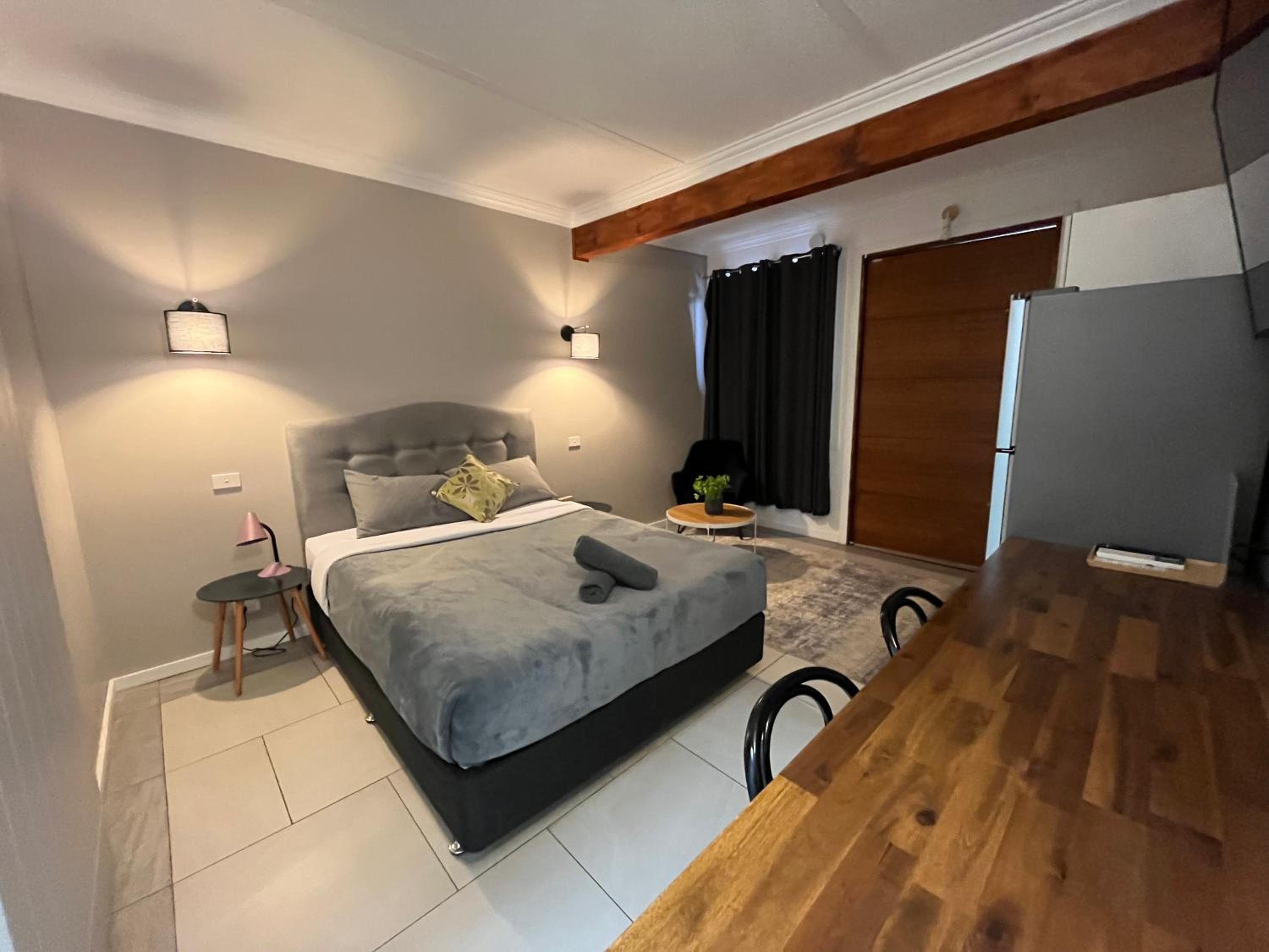 Deluxe Double Room photo 1