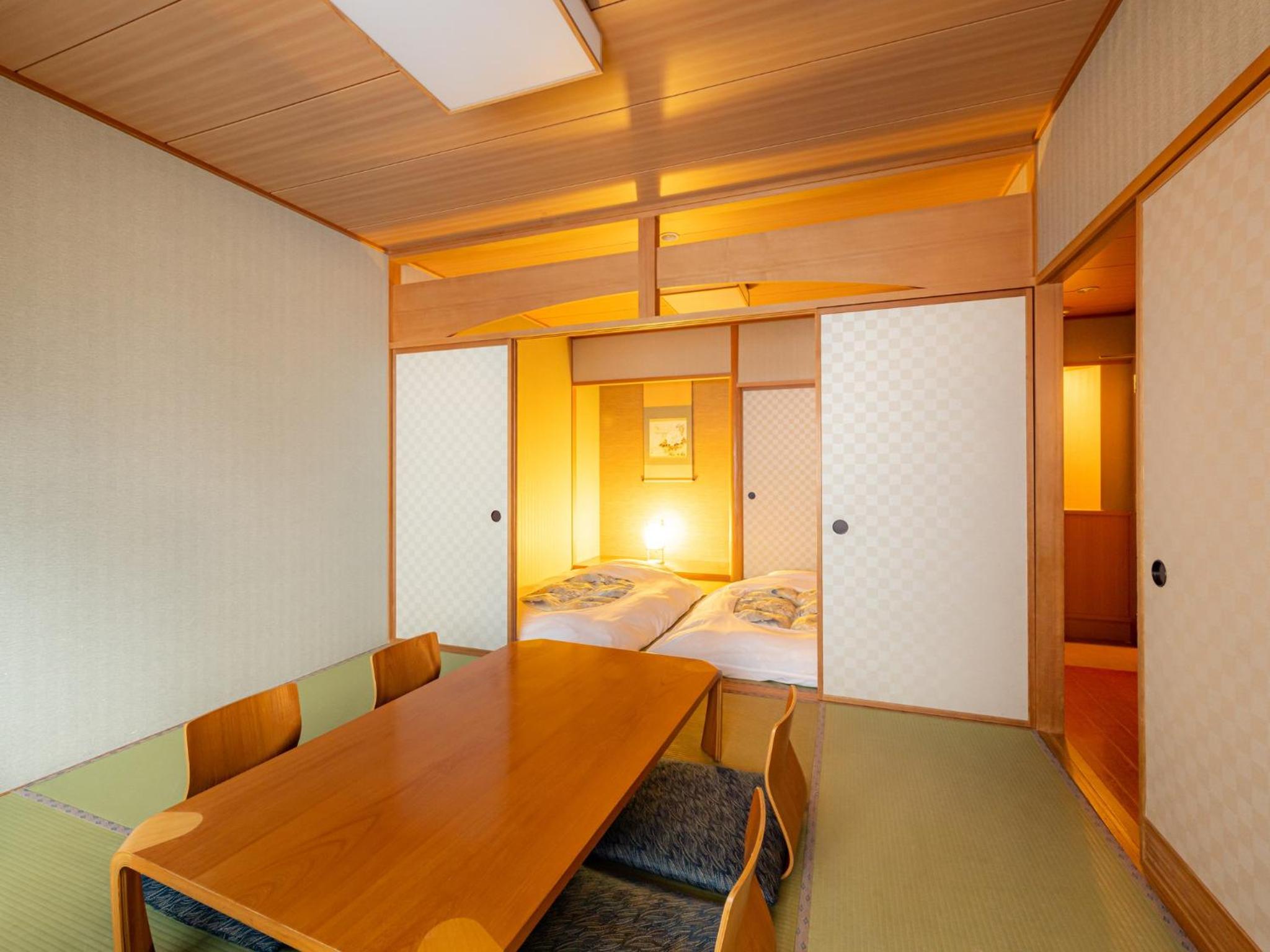Japanese-Style Room - Non-Smoking
