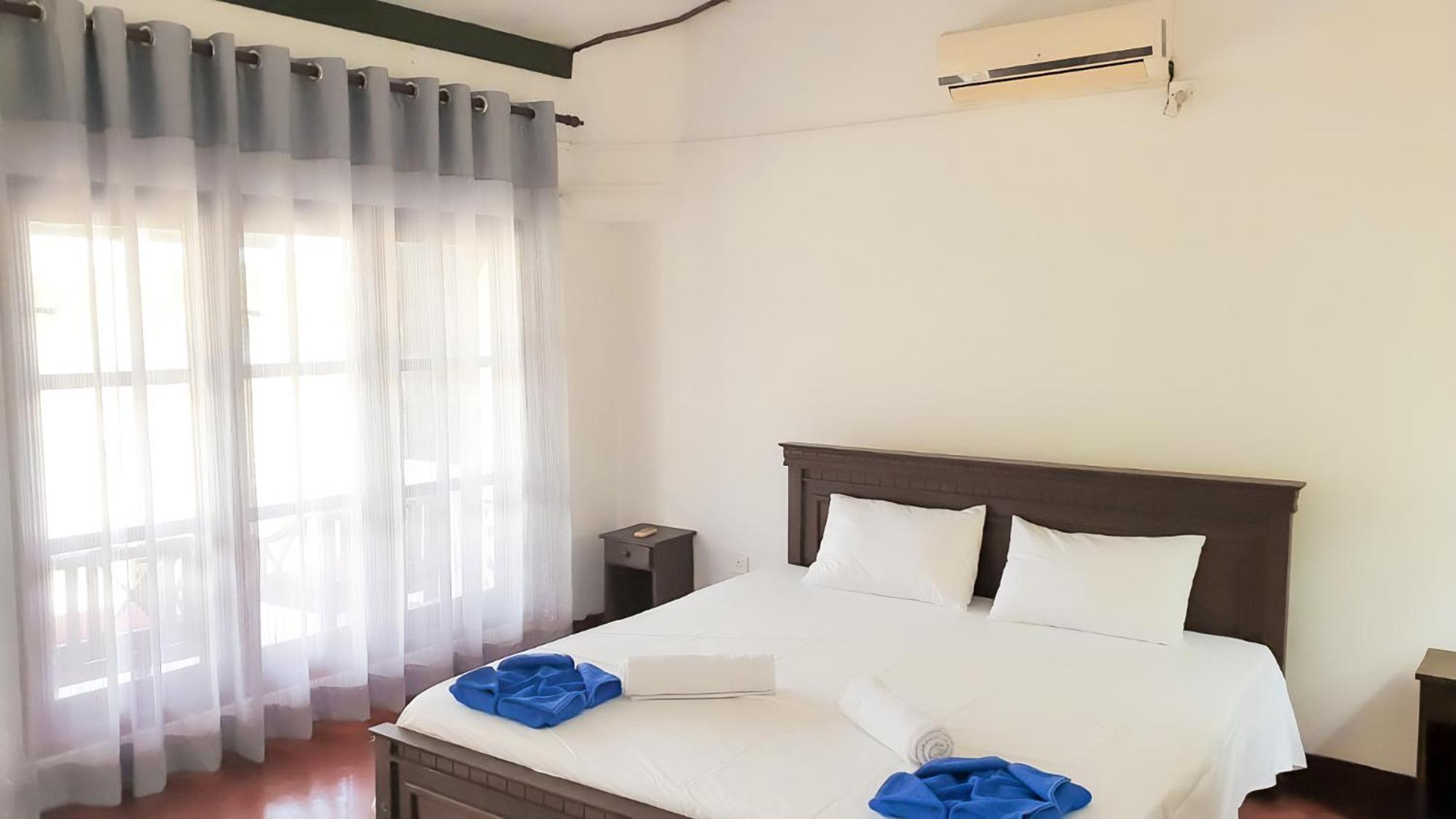 Deluxe Double Room with Balcony and Sea View photo 1