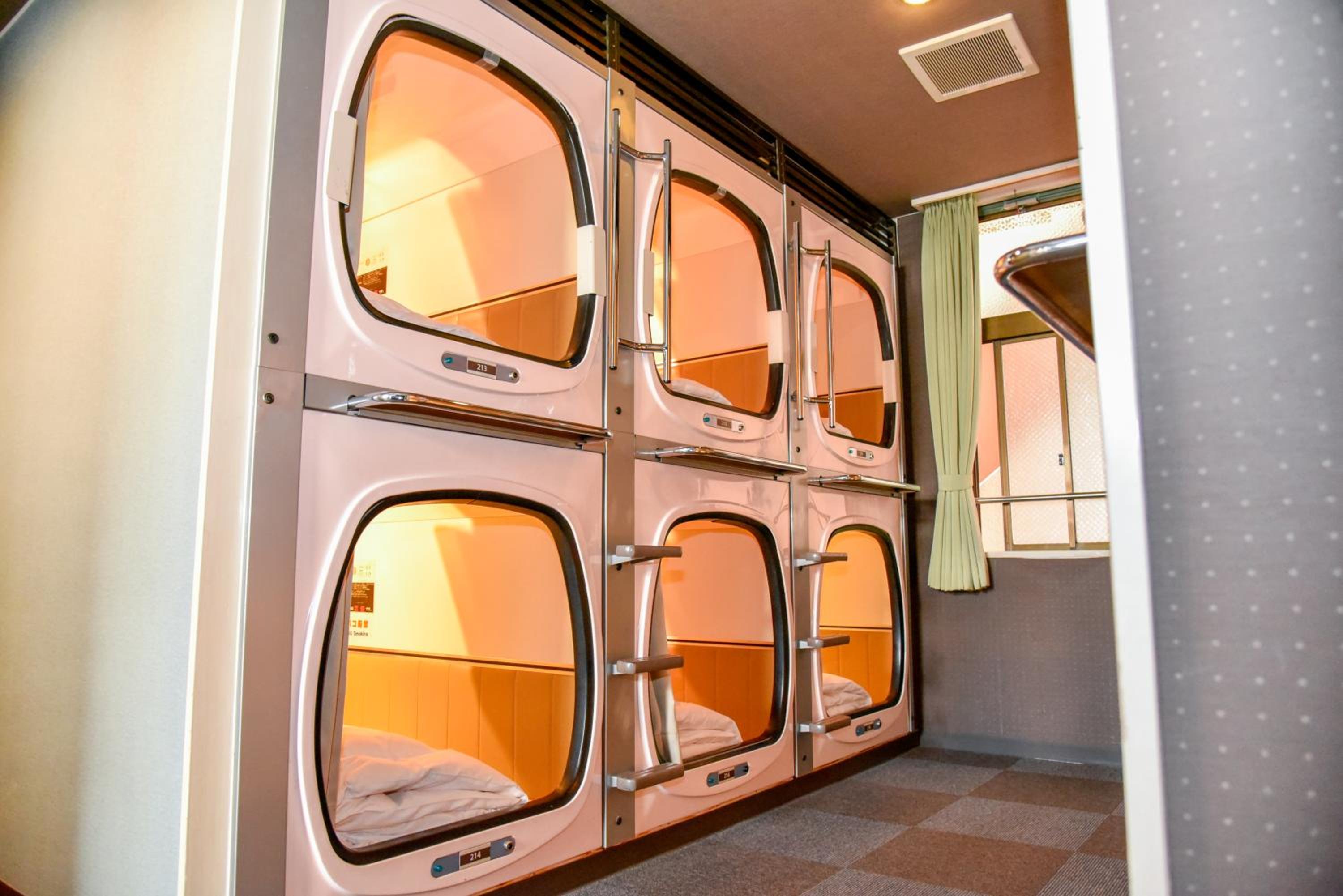 Comfort Capsule for Male - Upper row