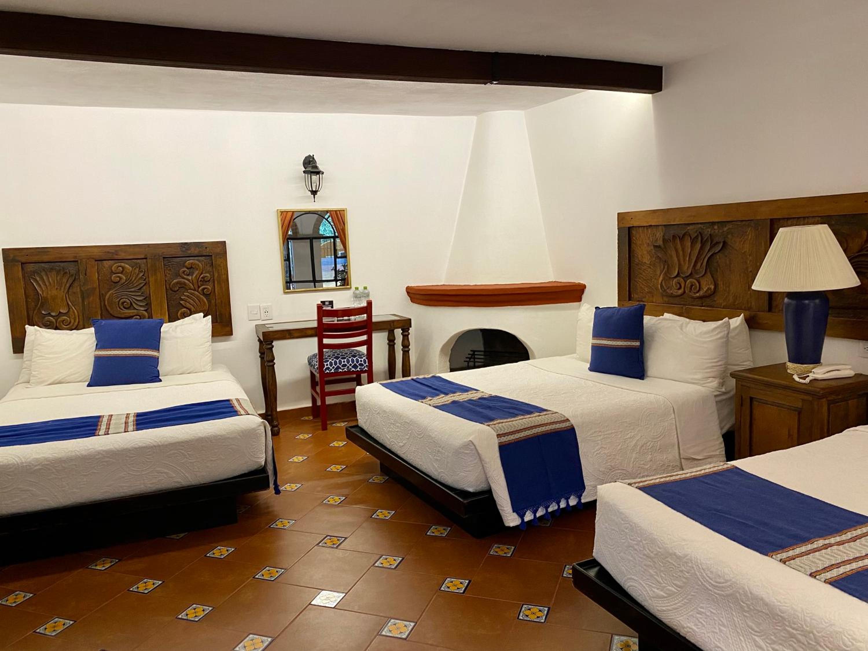 Suite with Terrace