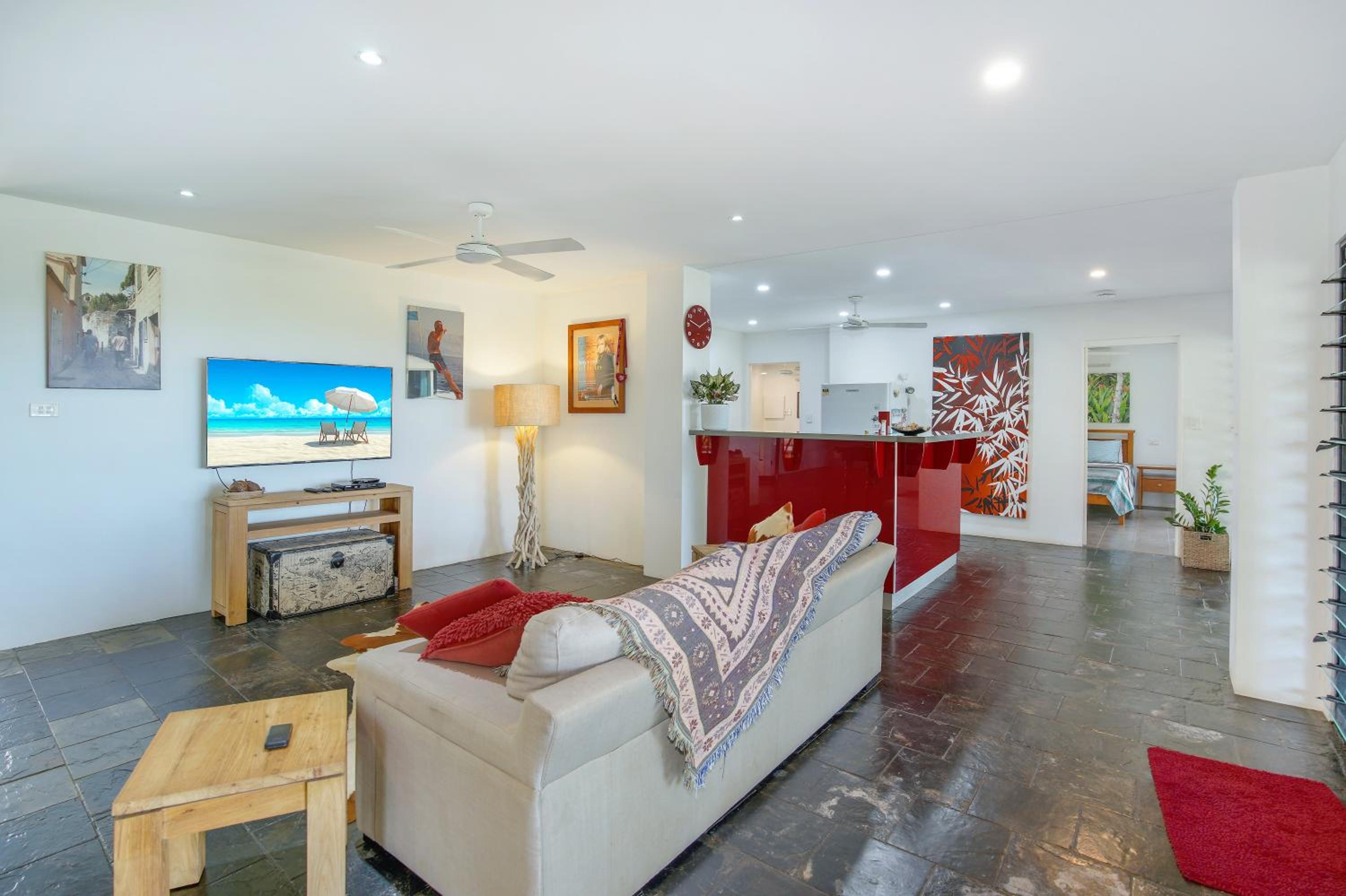 Four-Bedroom House photo 1