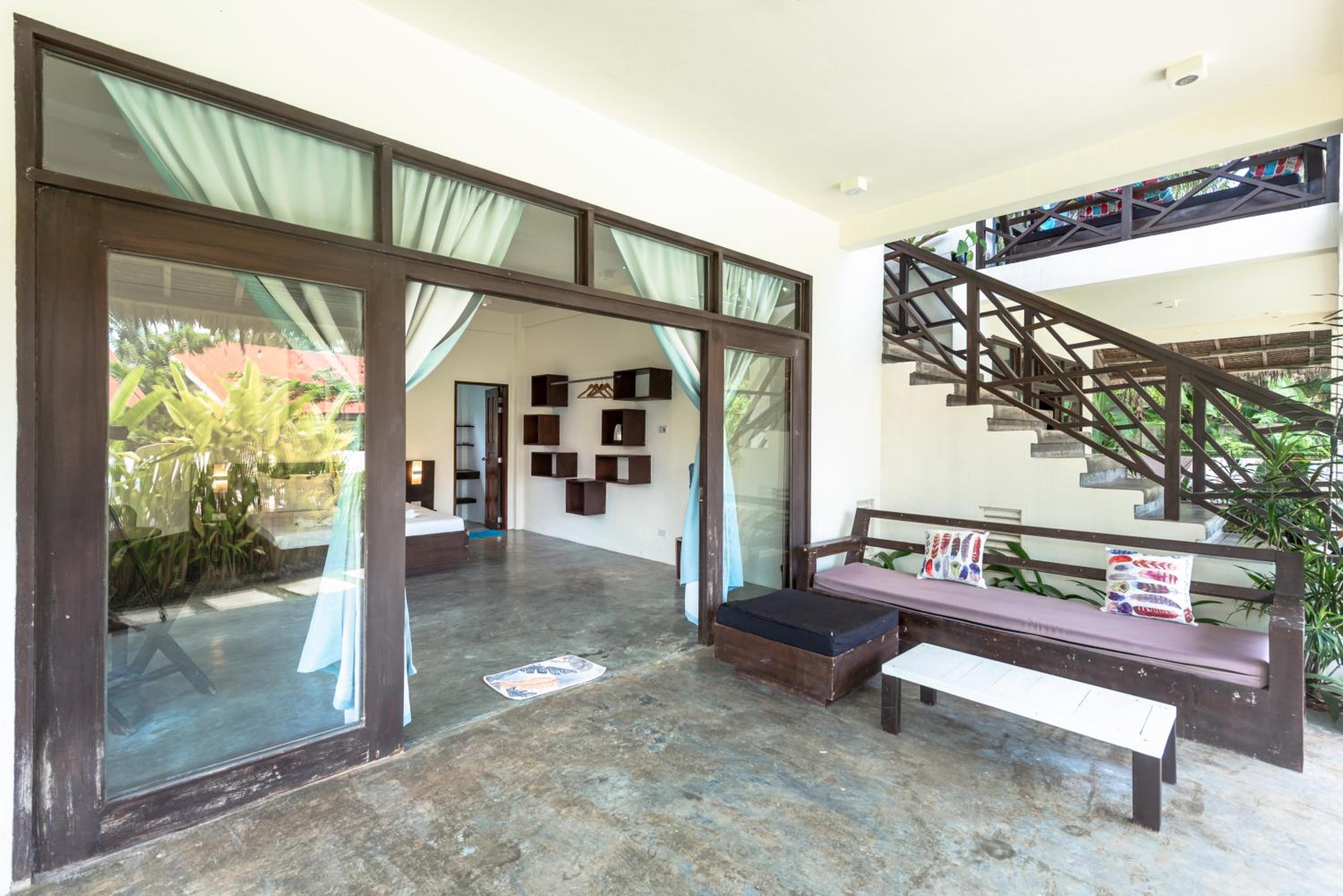 Double Room with Pool View photo 2