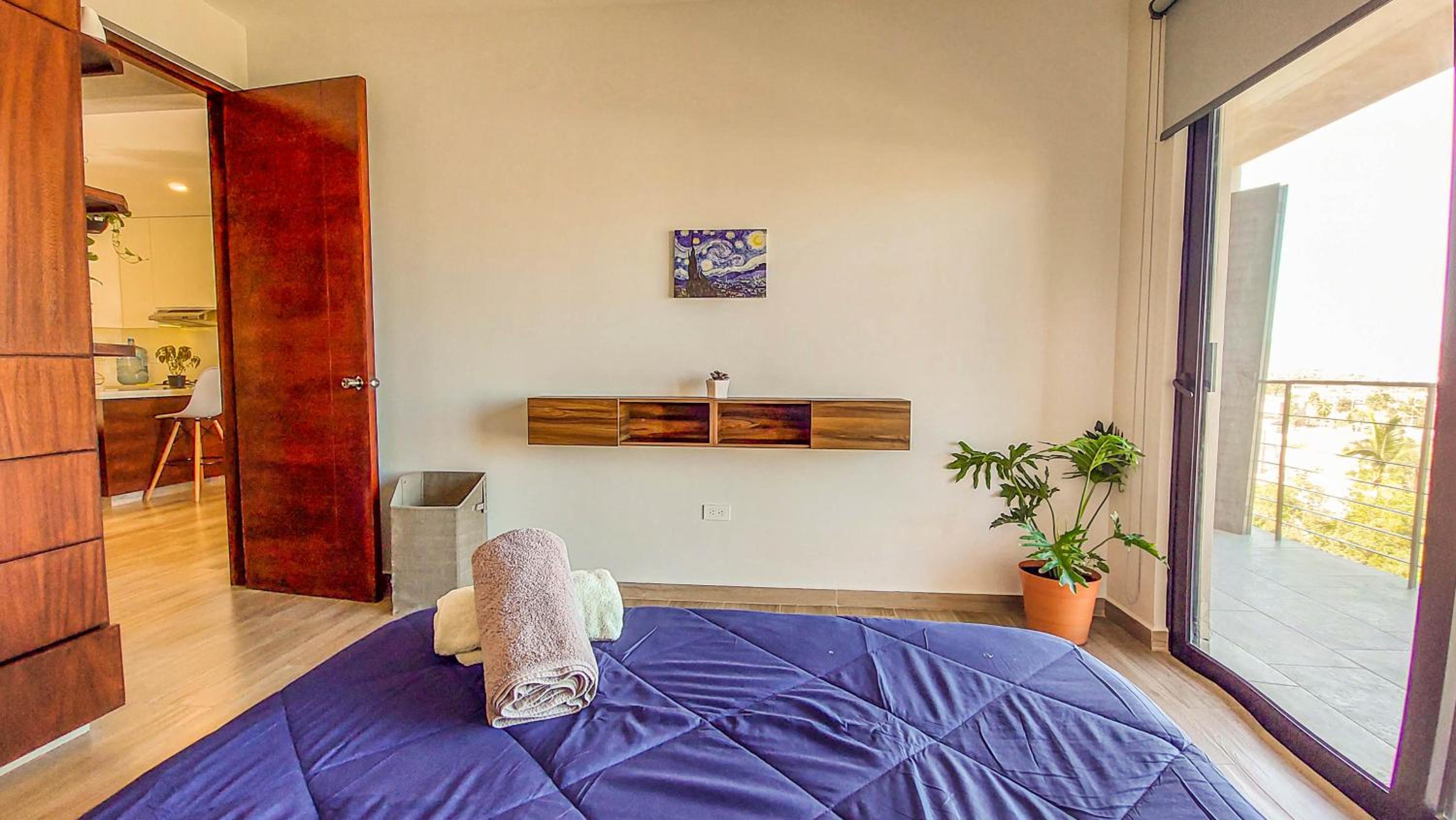 Two-Bedroom Apartment photo 1