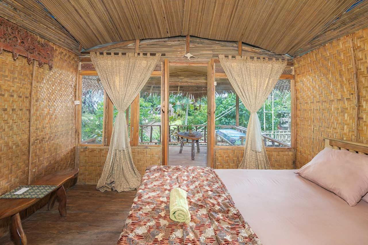 Cottage with Garden View