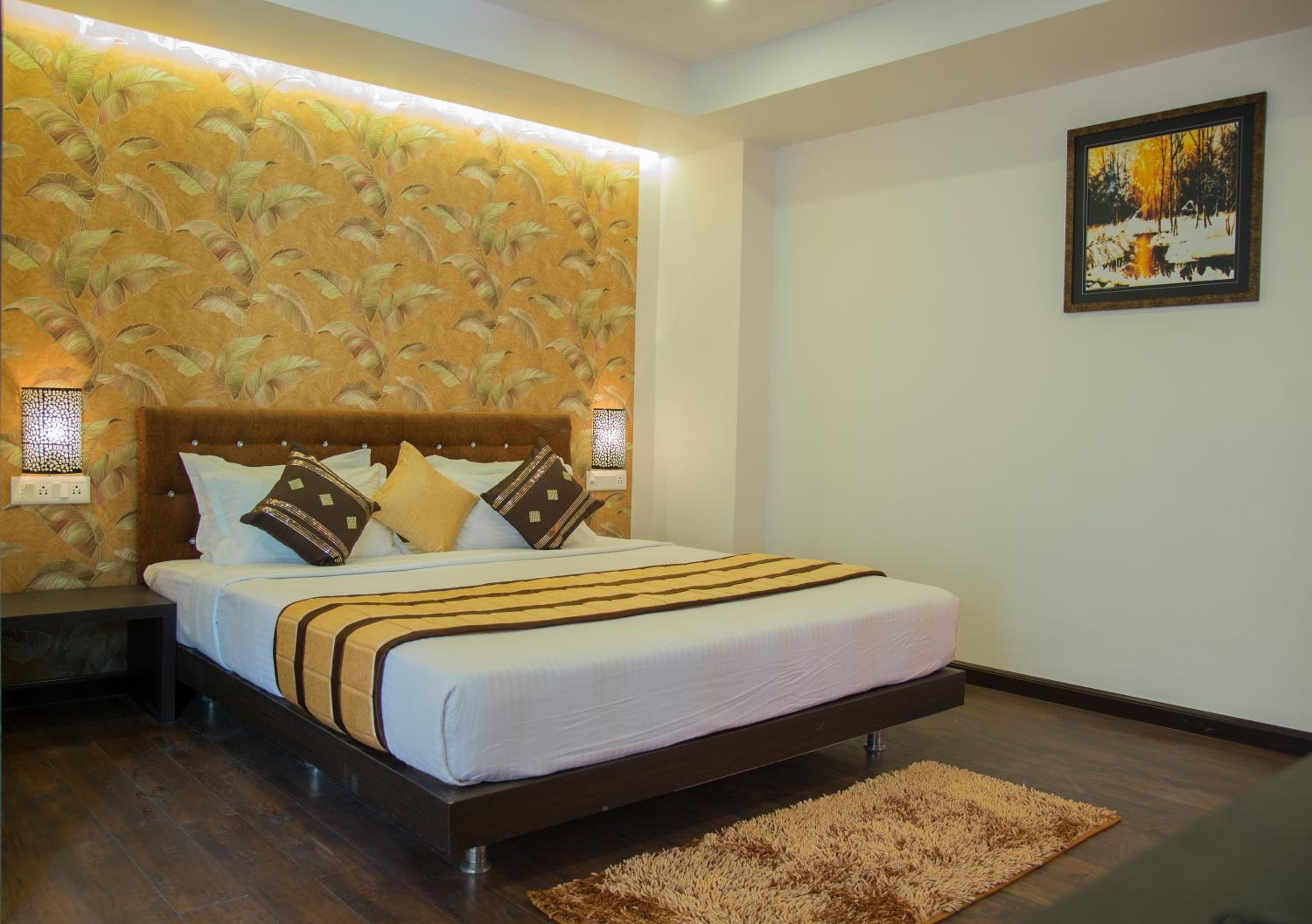 Deluxe Double Room photo 3