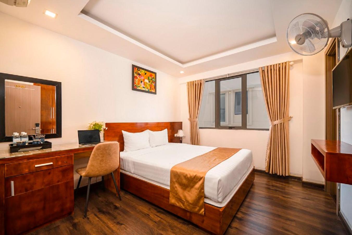 Superior Double Room — the supplier's photograph