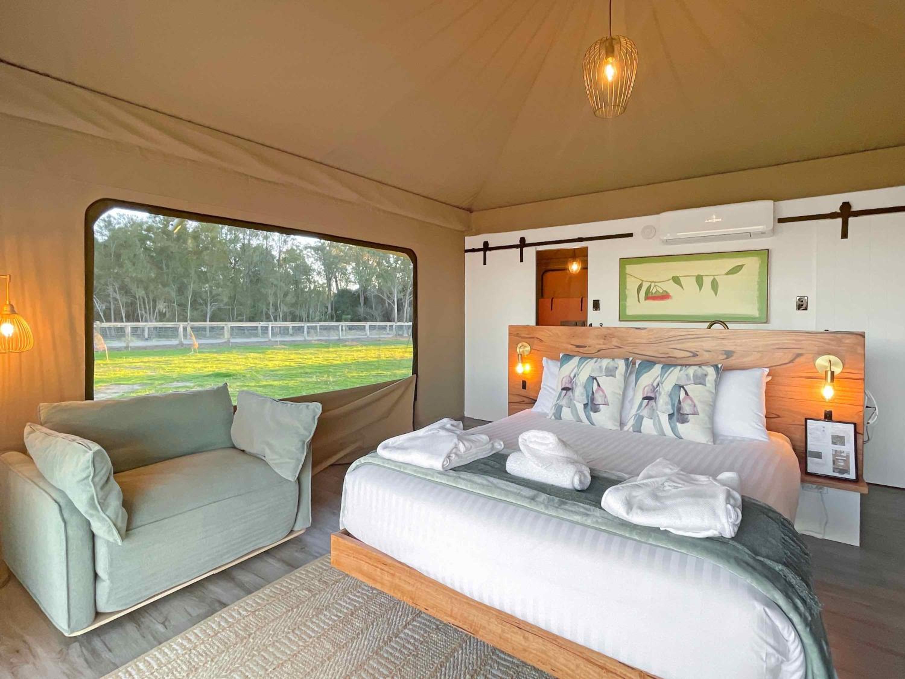 Tent photo 1