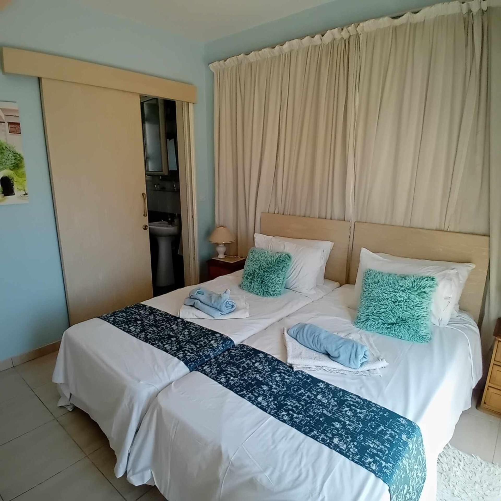Double Room With Balcony And Sea View