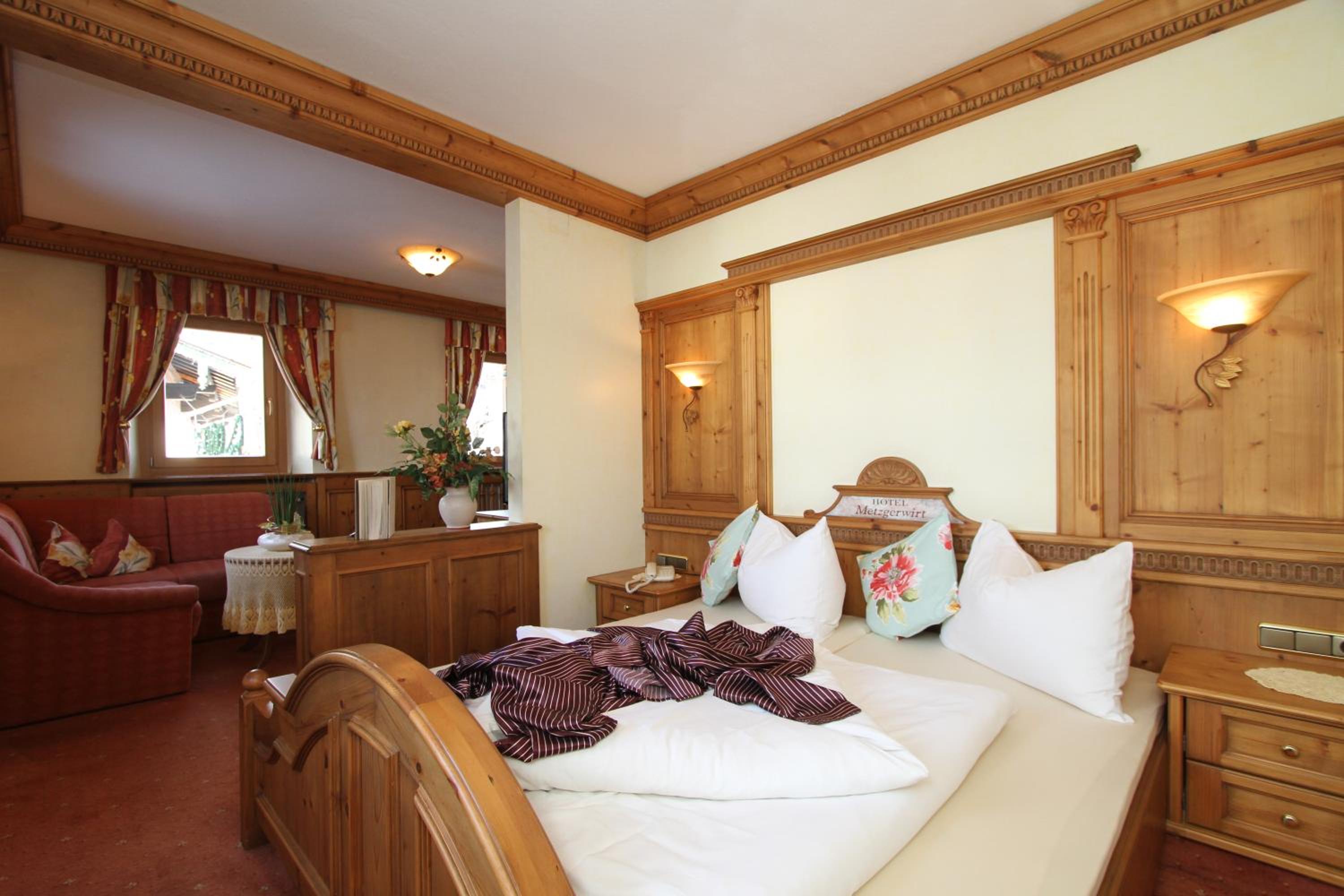 Family Suite with Balcony photo 3