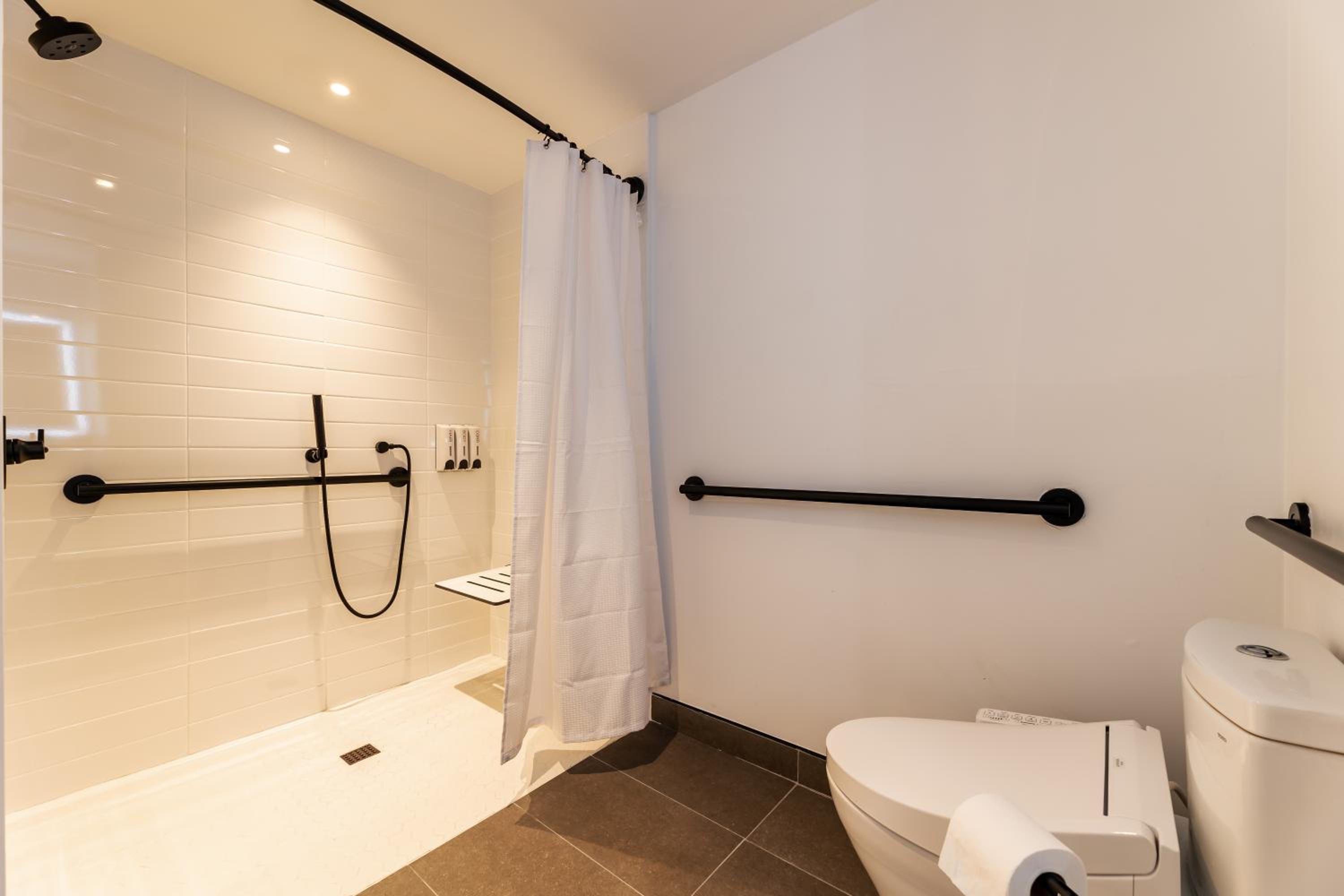 King Room with Roll-In Shower - Disability Access - Photo 8
