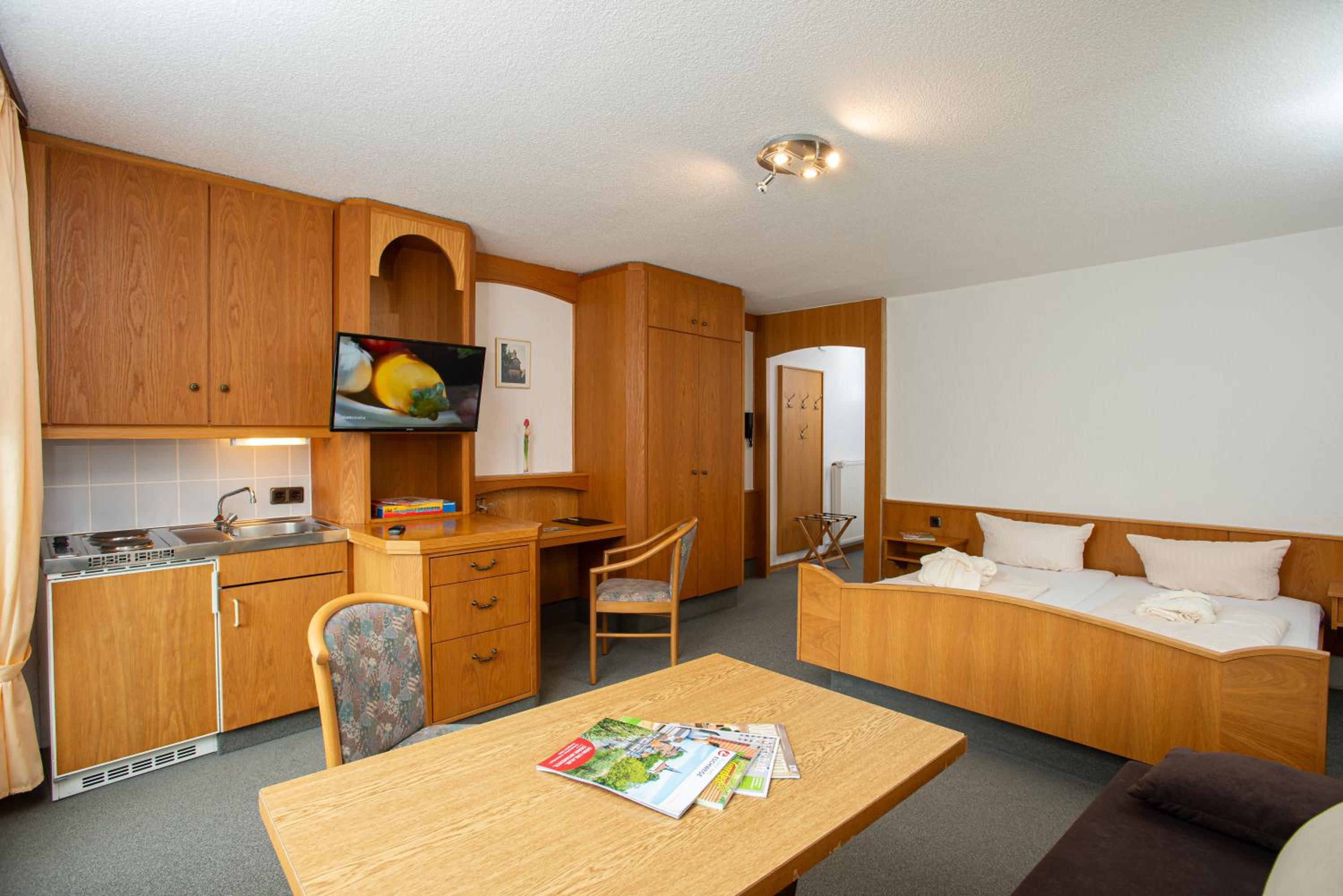 Double Room with Balcony photo 1