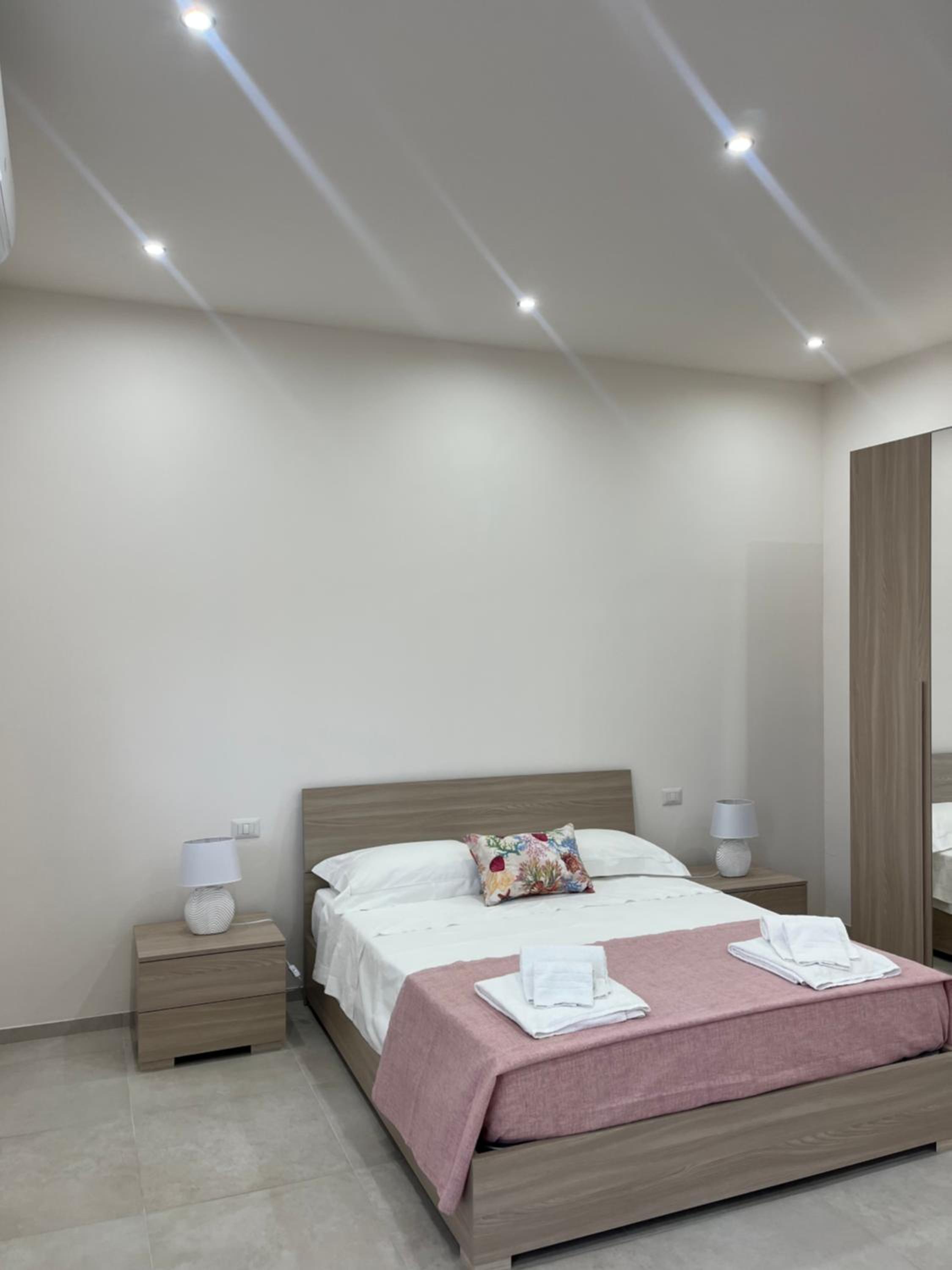 One-Bedroom Apartment with Garden View photo 1