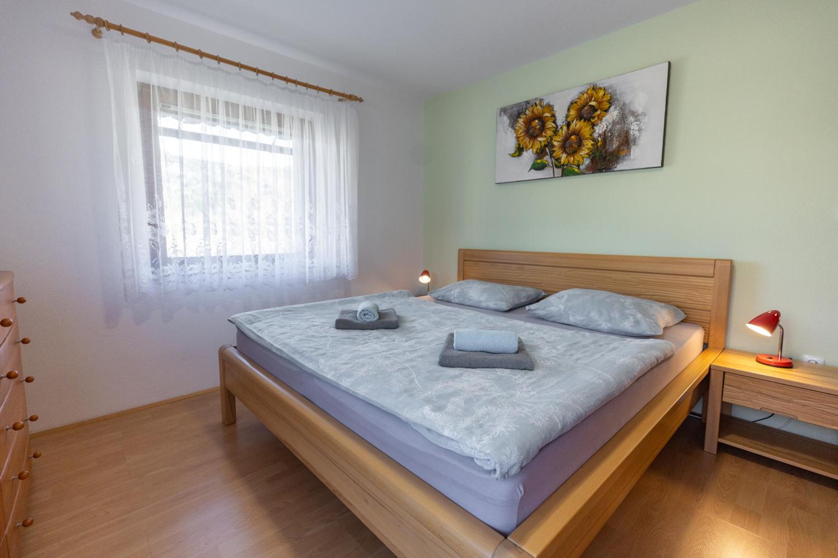 Apartment with Mountain View photo 3