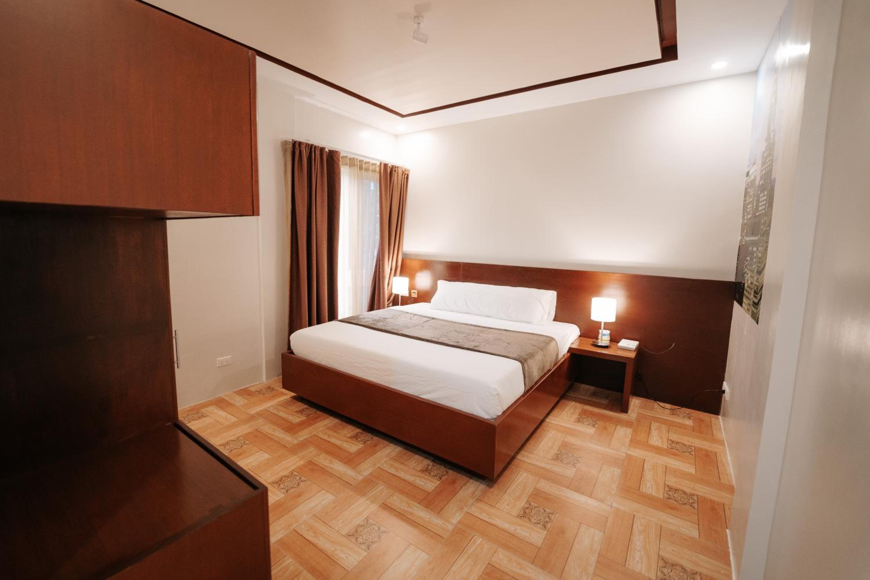Triple Room with Private Bathroom