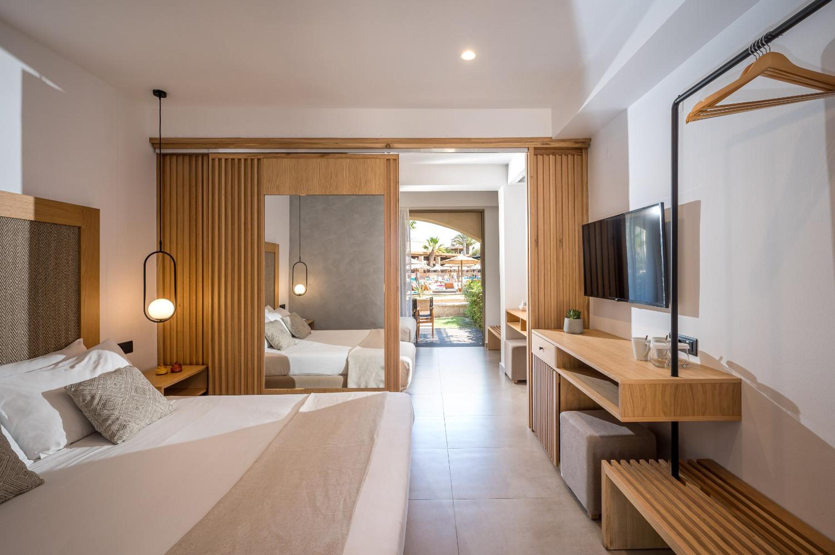 Family Two Bedroom Suite