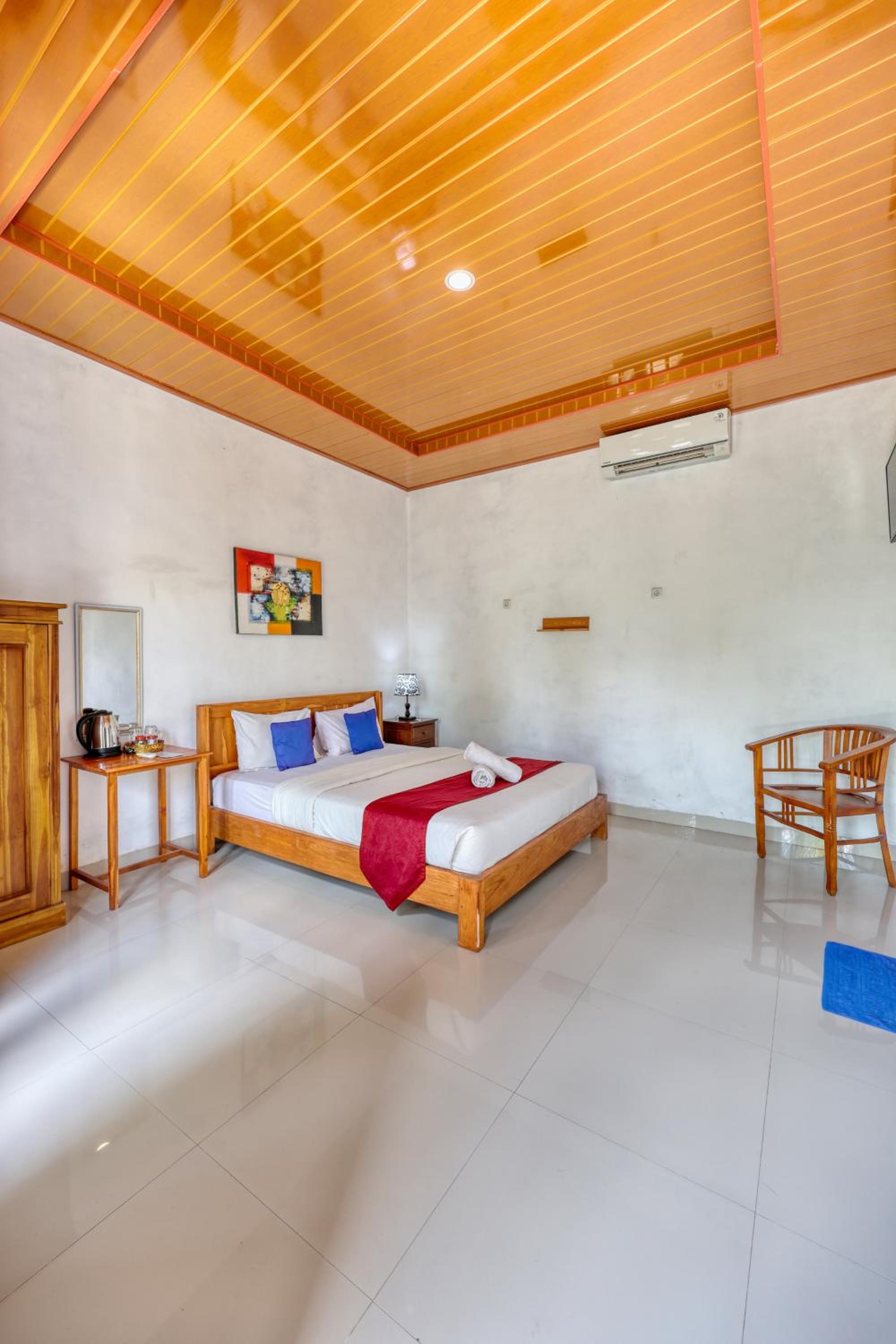 Budget Double Room - Photo 1