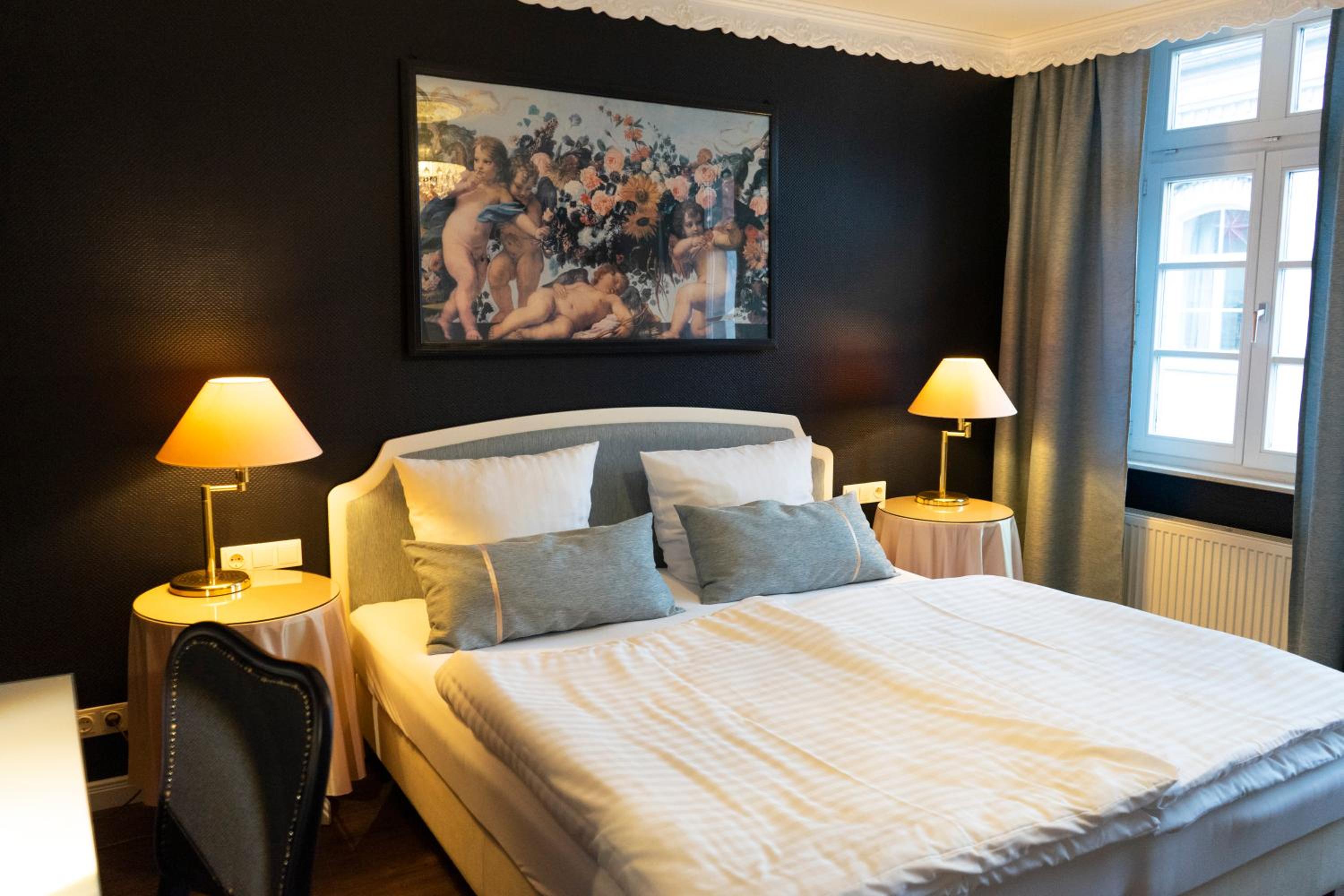 Double Room with Balcony photo 3
