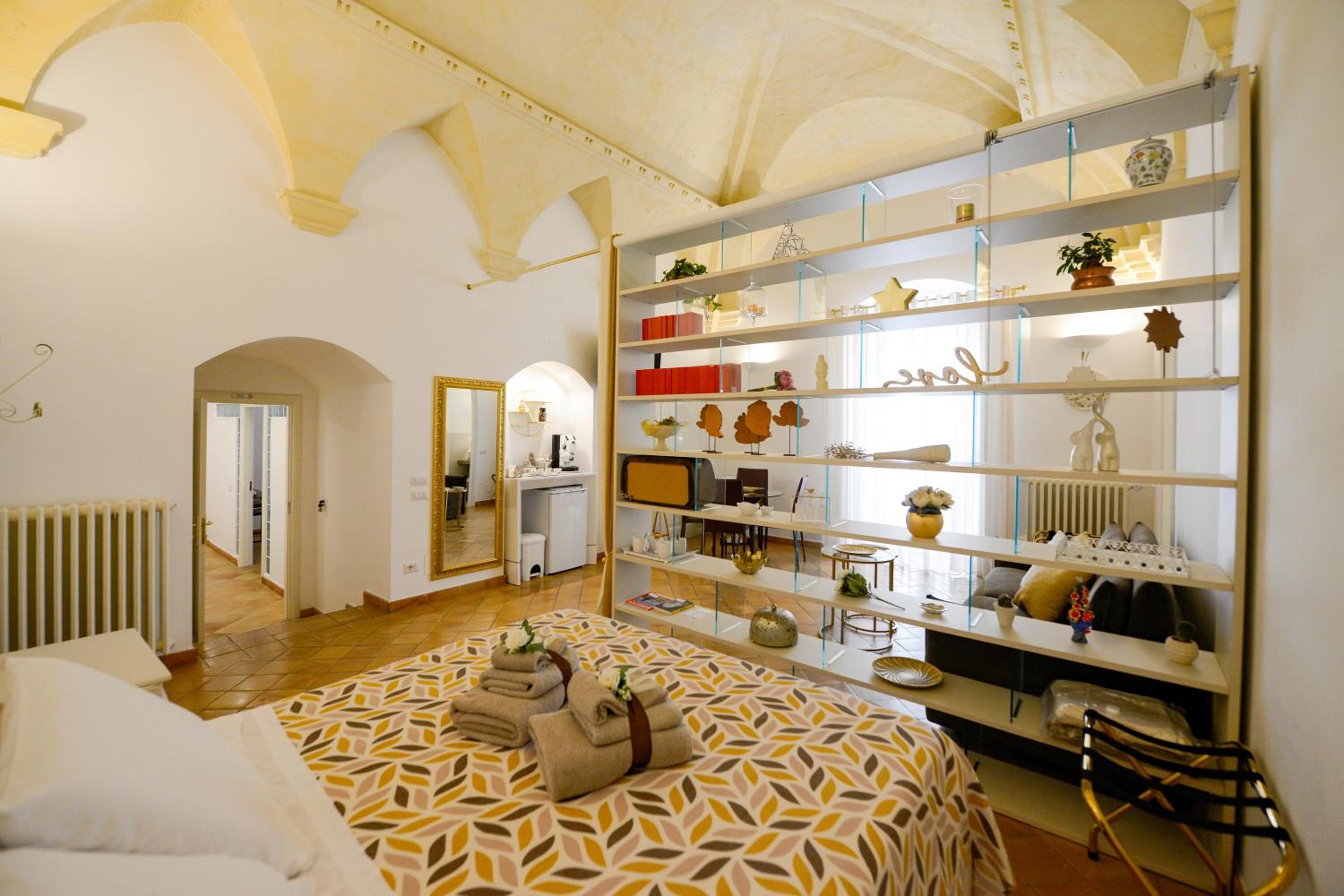 Family Room with Private Bathroom