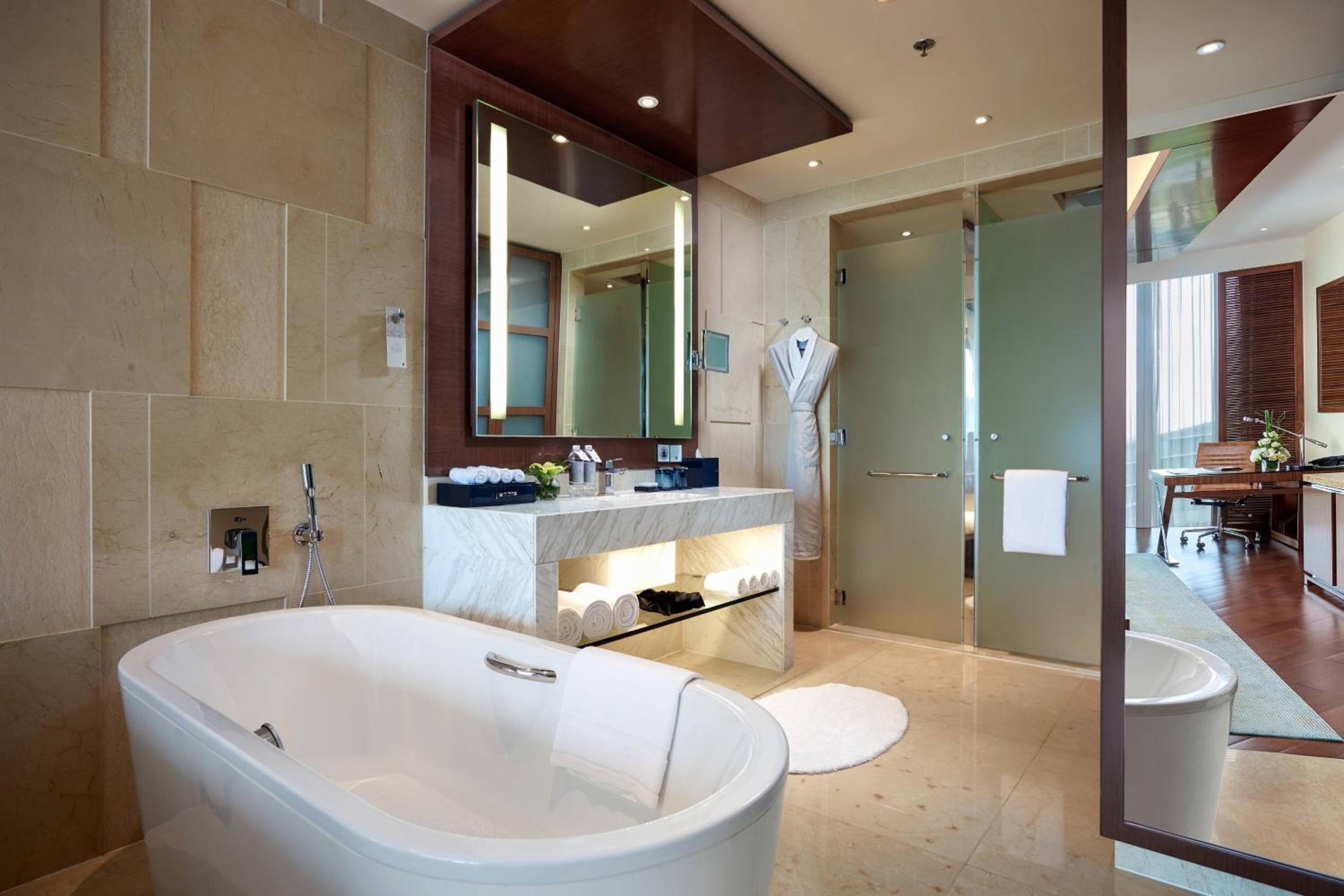 Executive King Room, Executive lounge access, 1 King photo 3