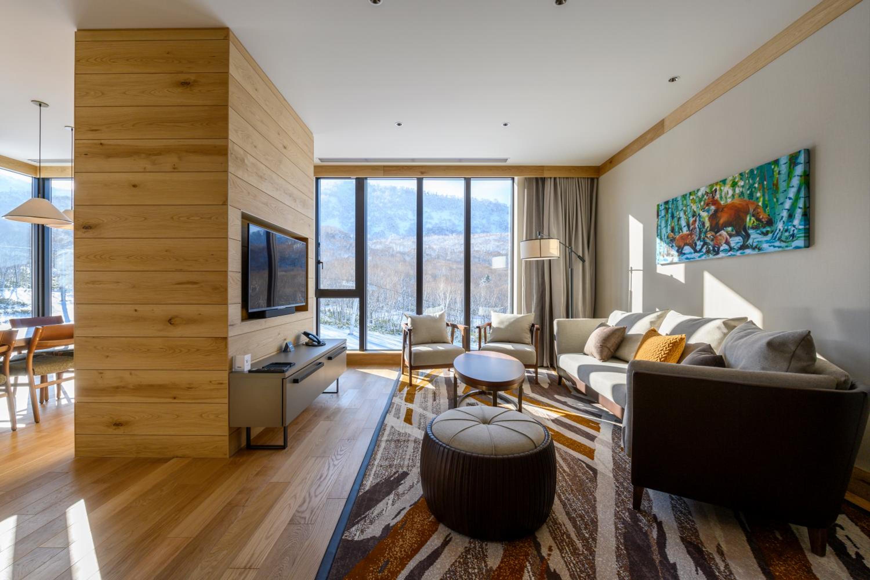 3 Bedroom Superior Apartment