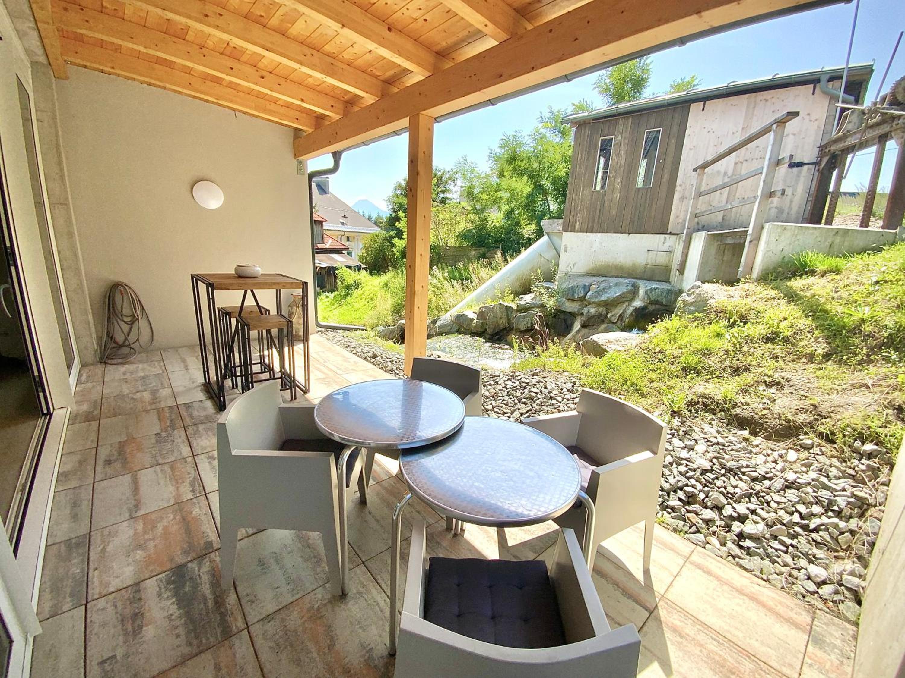 Apartment with Terrace photo 3