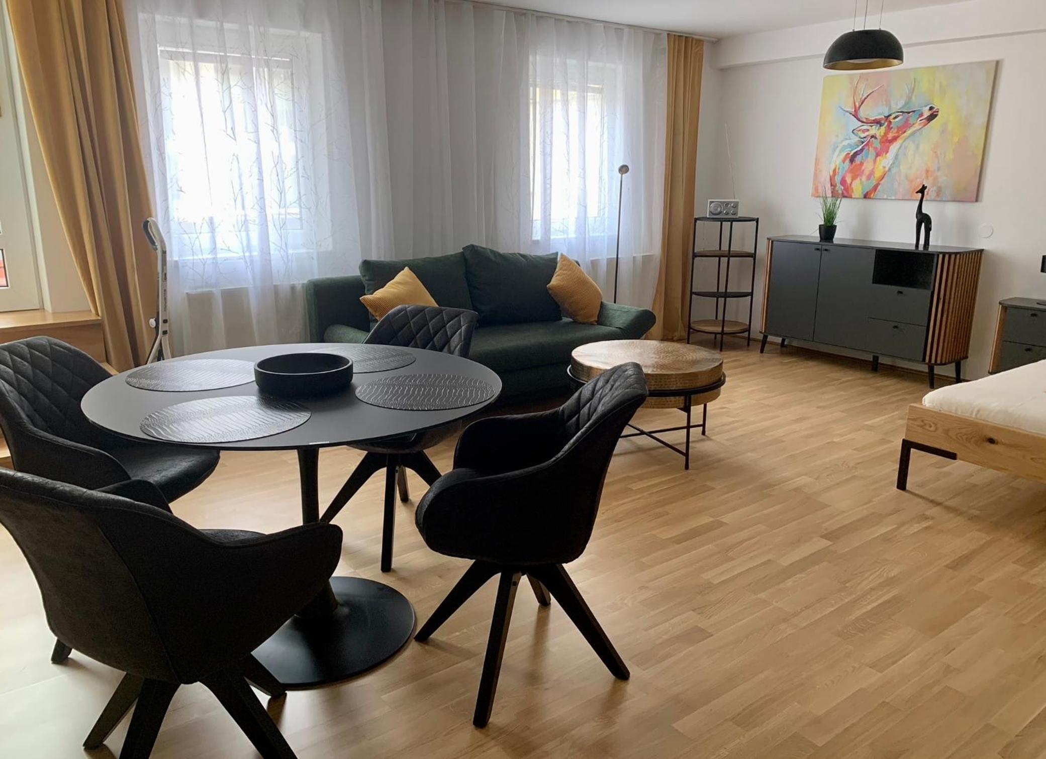 One-Bedroom Apartment photo 2
