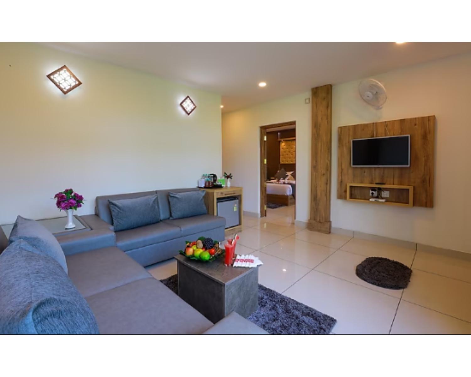 Superior Villa