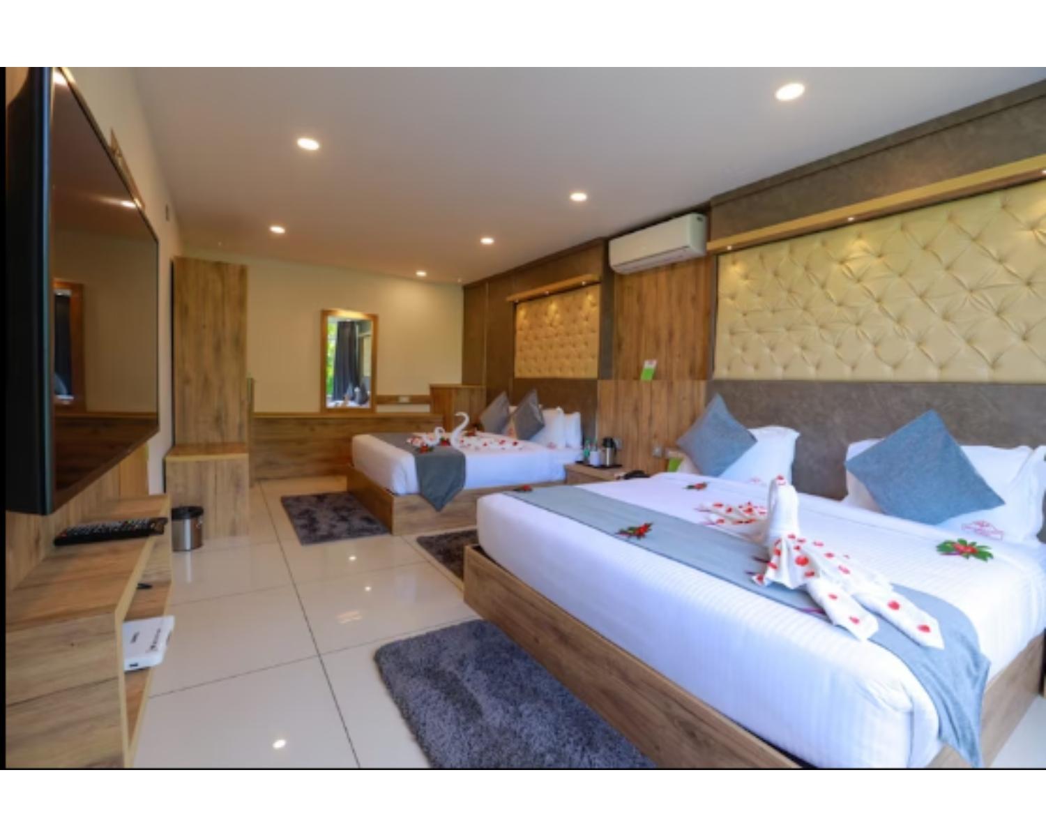 Family Bungalow