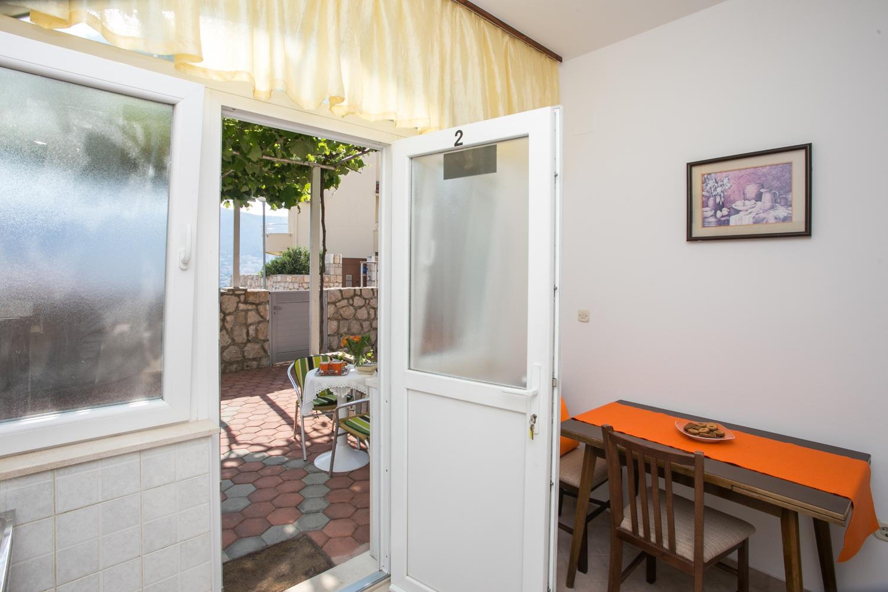 Studio with Terrace
