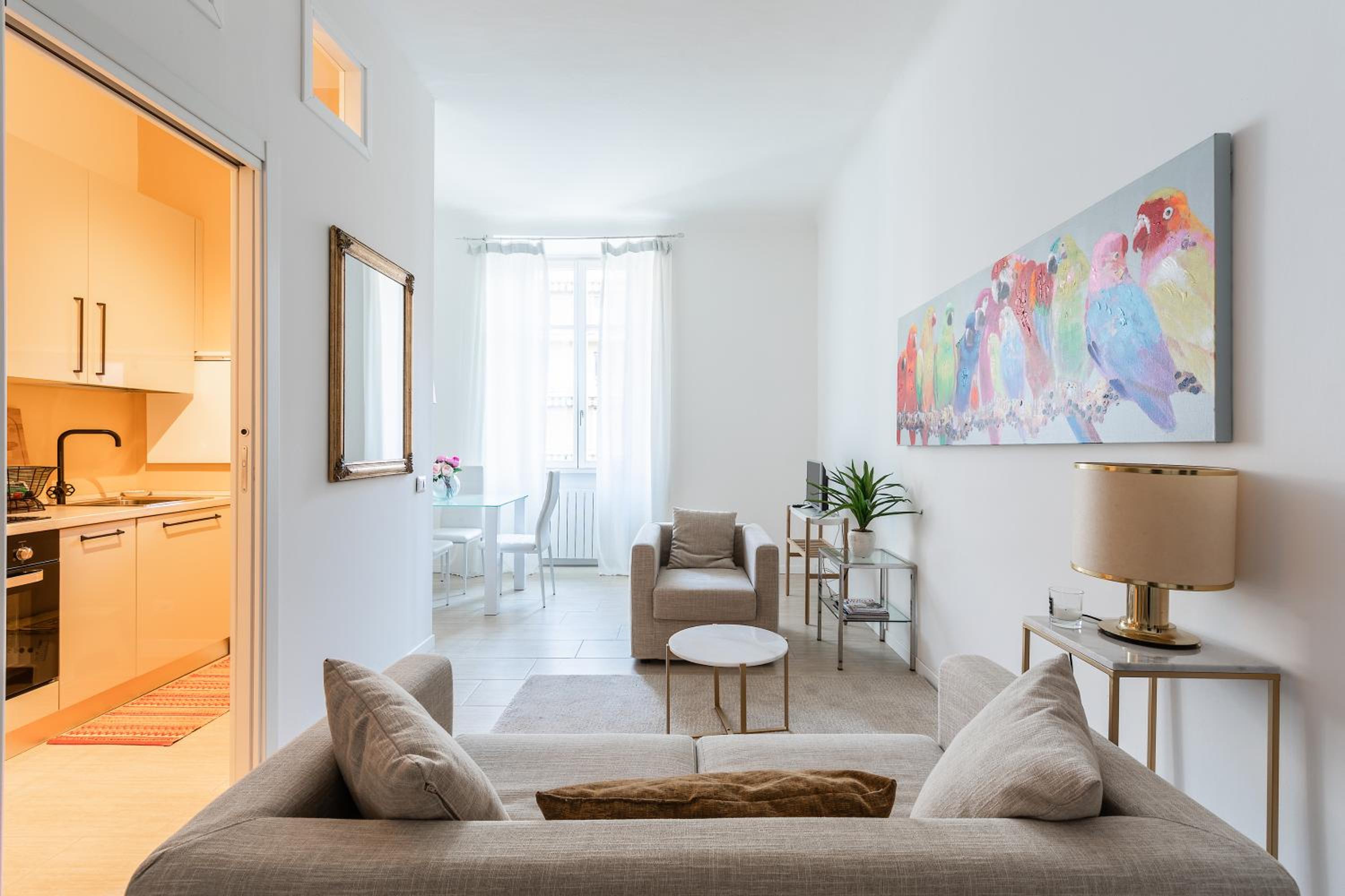 Two-Bedroom Apartment