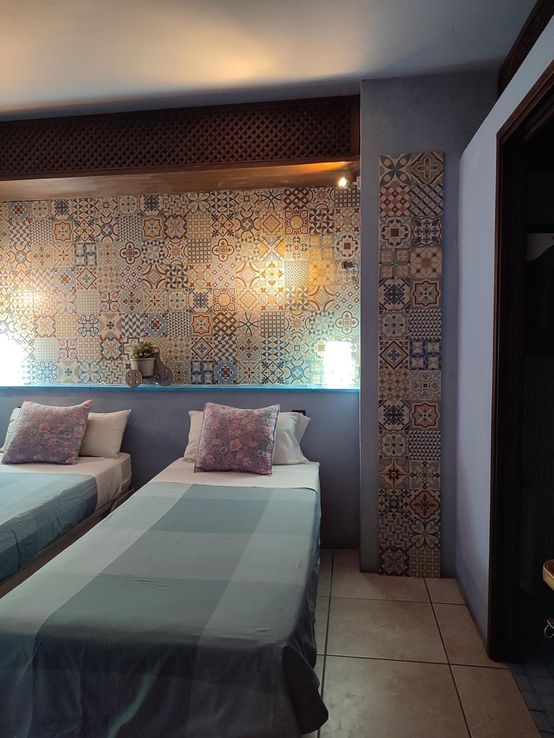Deluxe Double Room with Balcony photo 2
