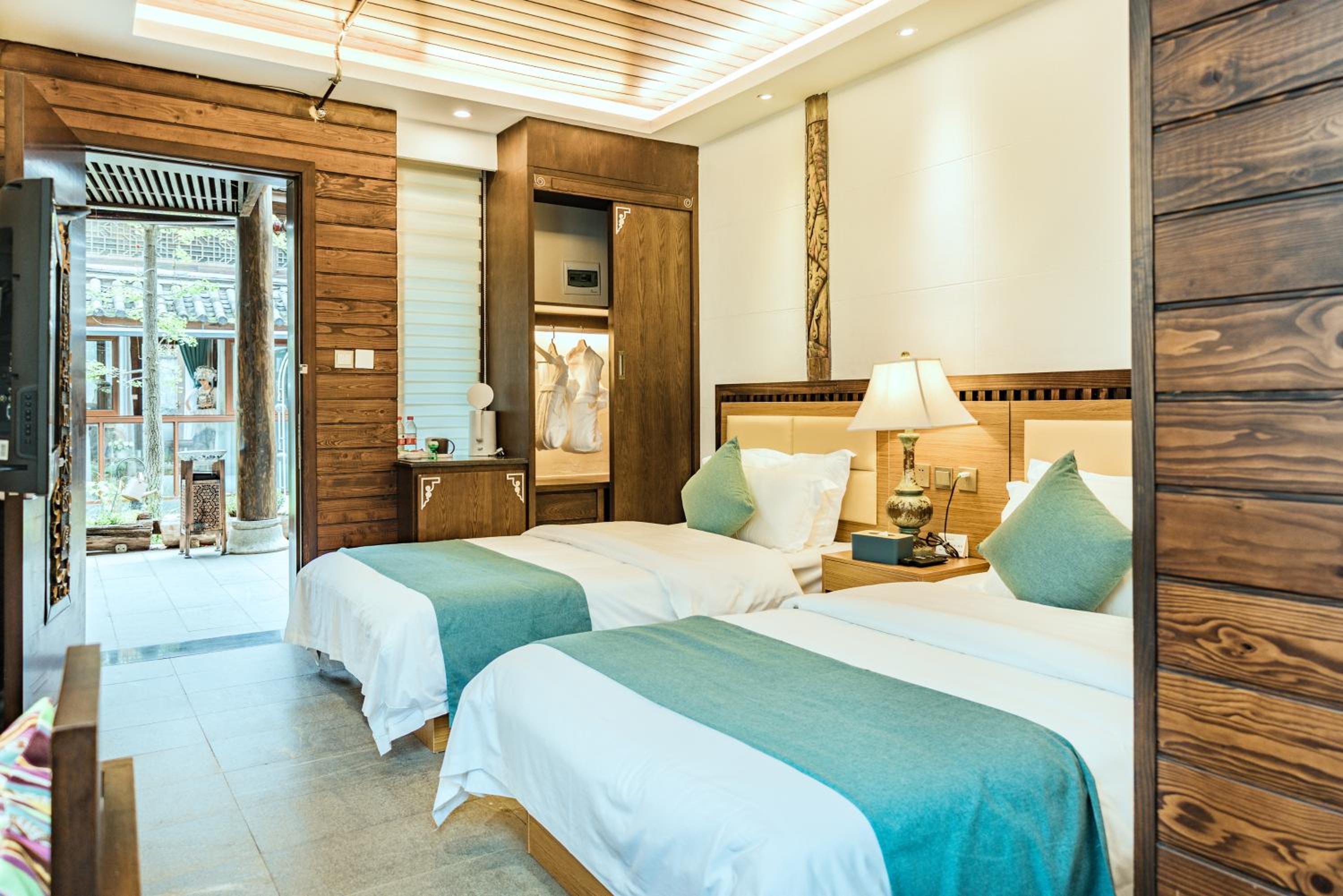 Economy Twin Room