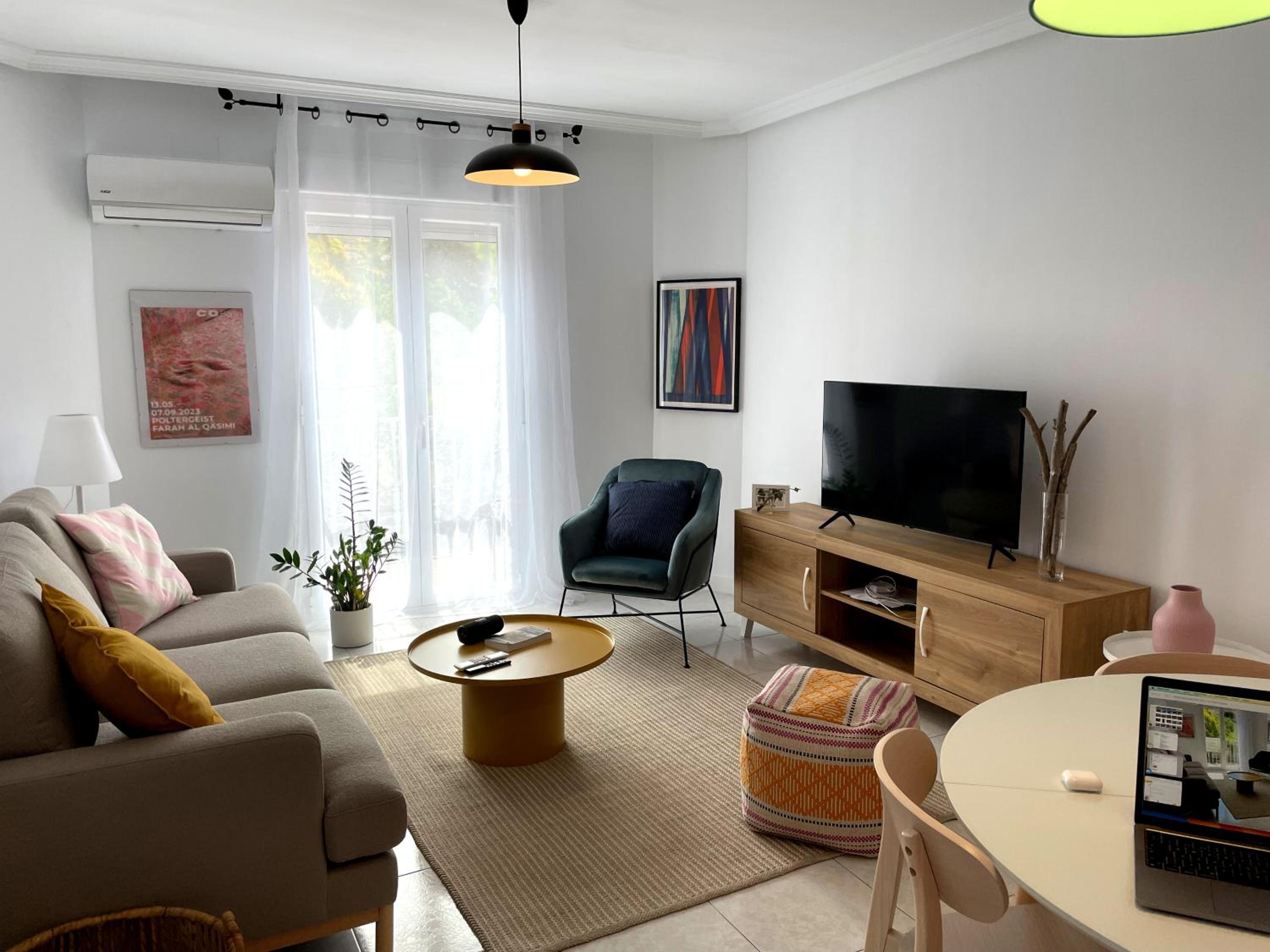 Departamento de tres habitaciones